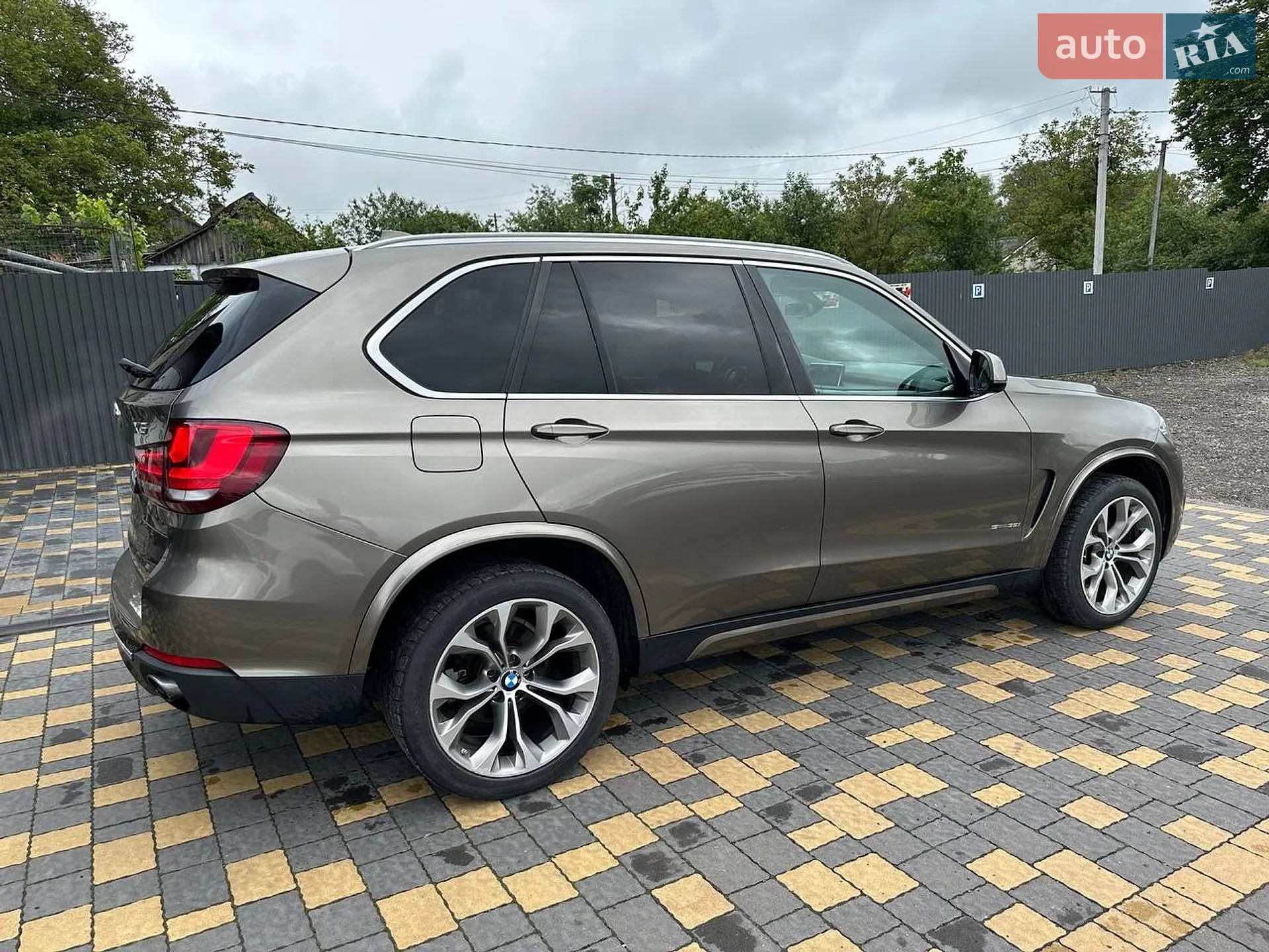 2017 BMW X5 - мініатюра 6