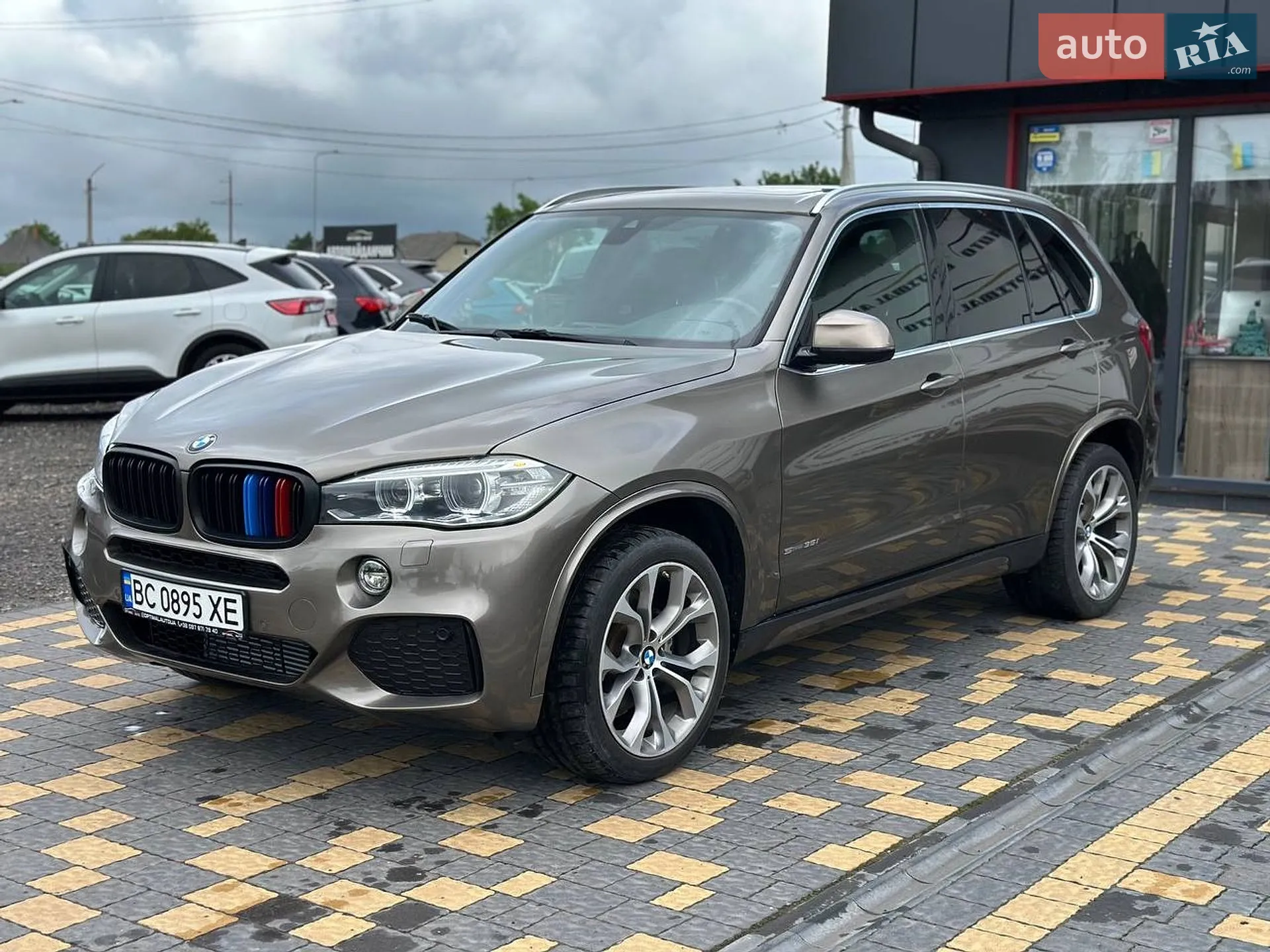 2017 BMW X5 - мініатюра 13