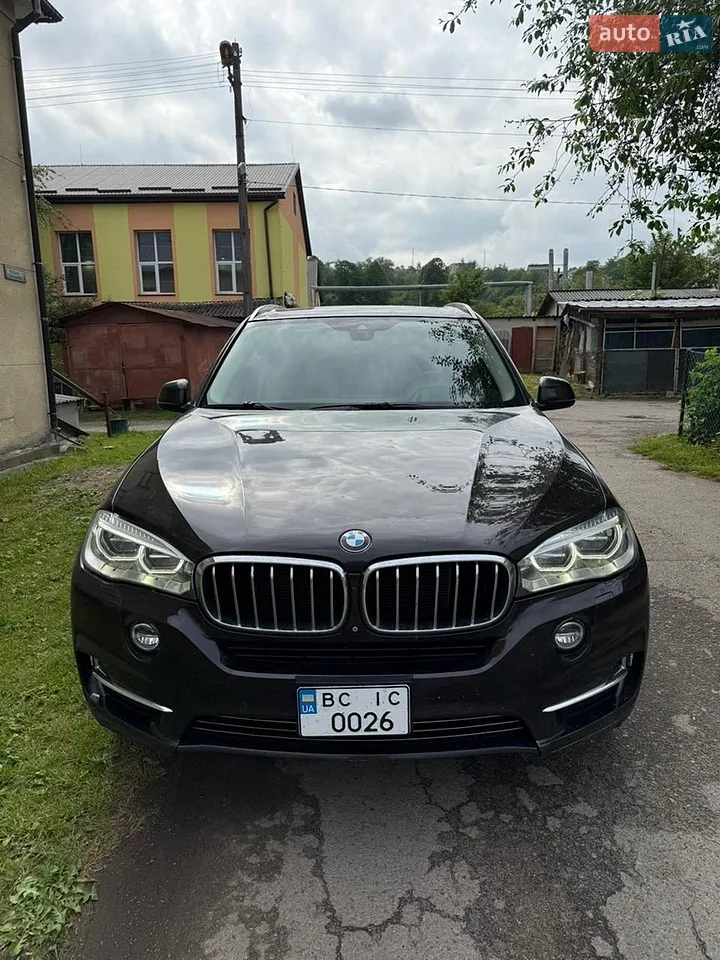2015 BMW X5 - мініатюра 12
