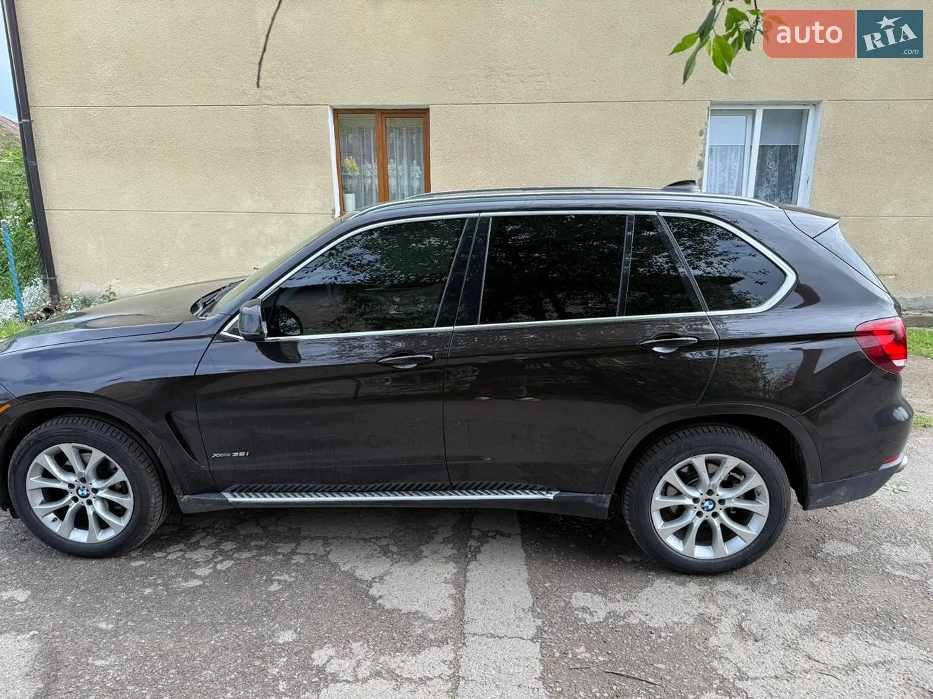 2015 BMW X5 - мініатюра 5