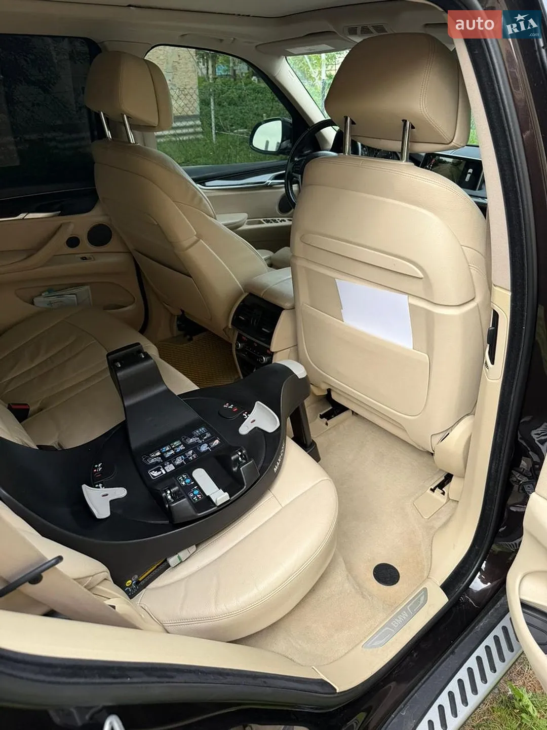 2015 BMW X5 - мініатюра 12