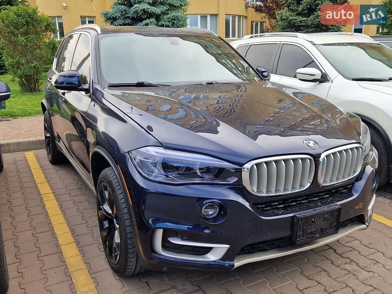 2018 BMW X5 - мініатюра 20