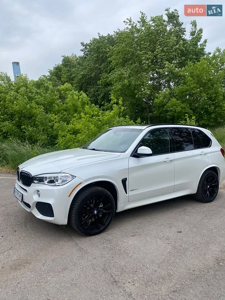 2016 BMW X5 - мініатюра 85