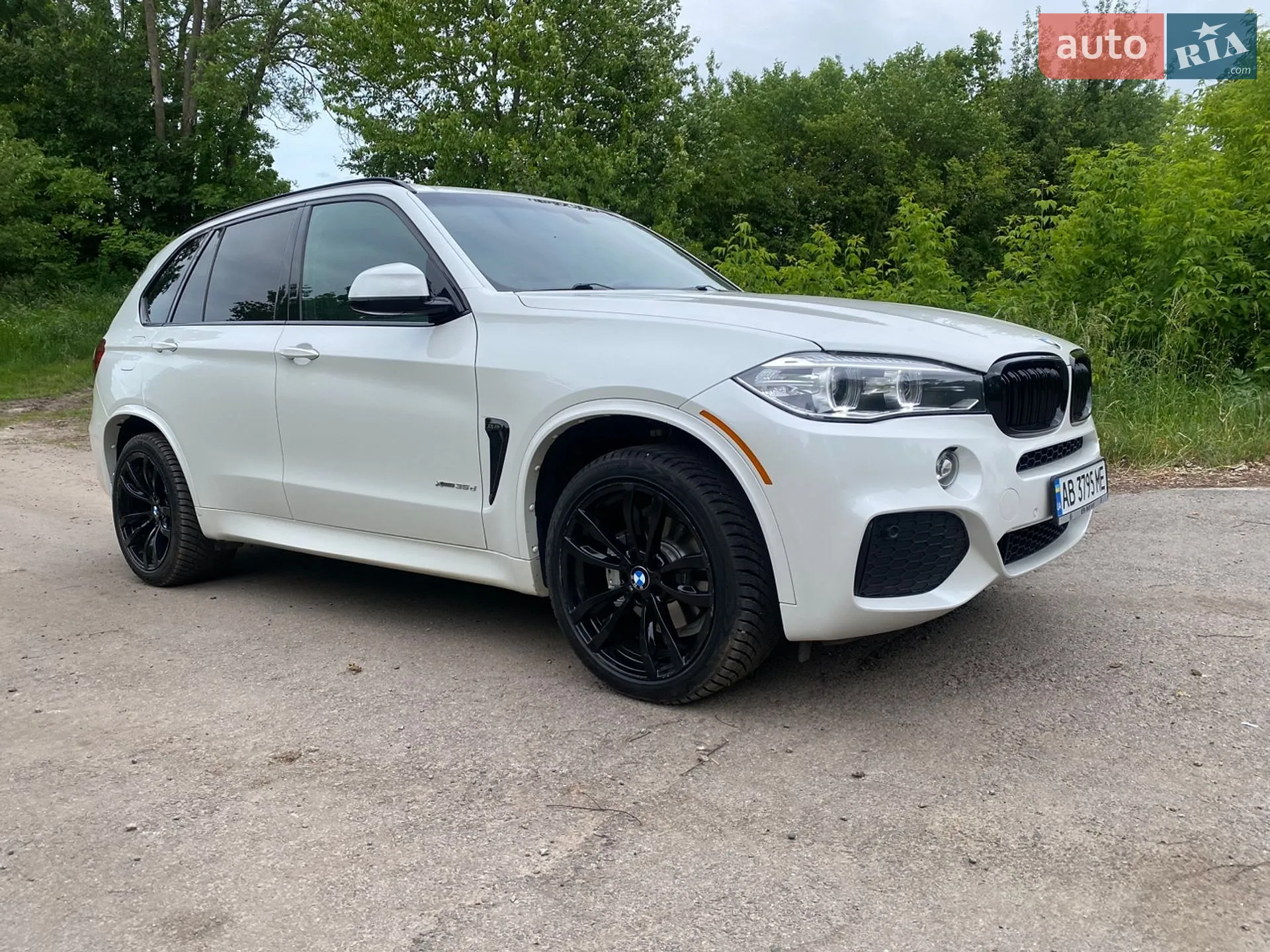 2016 BMW X5 - мініатюра 4