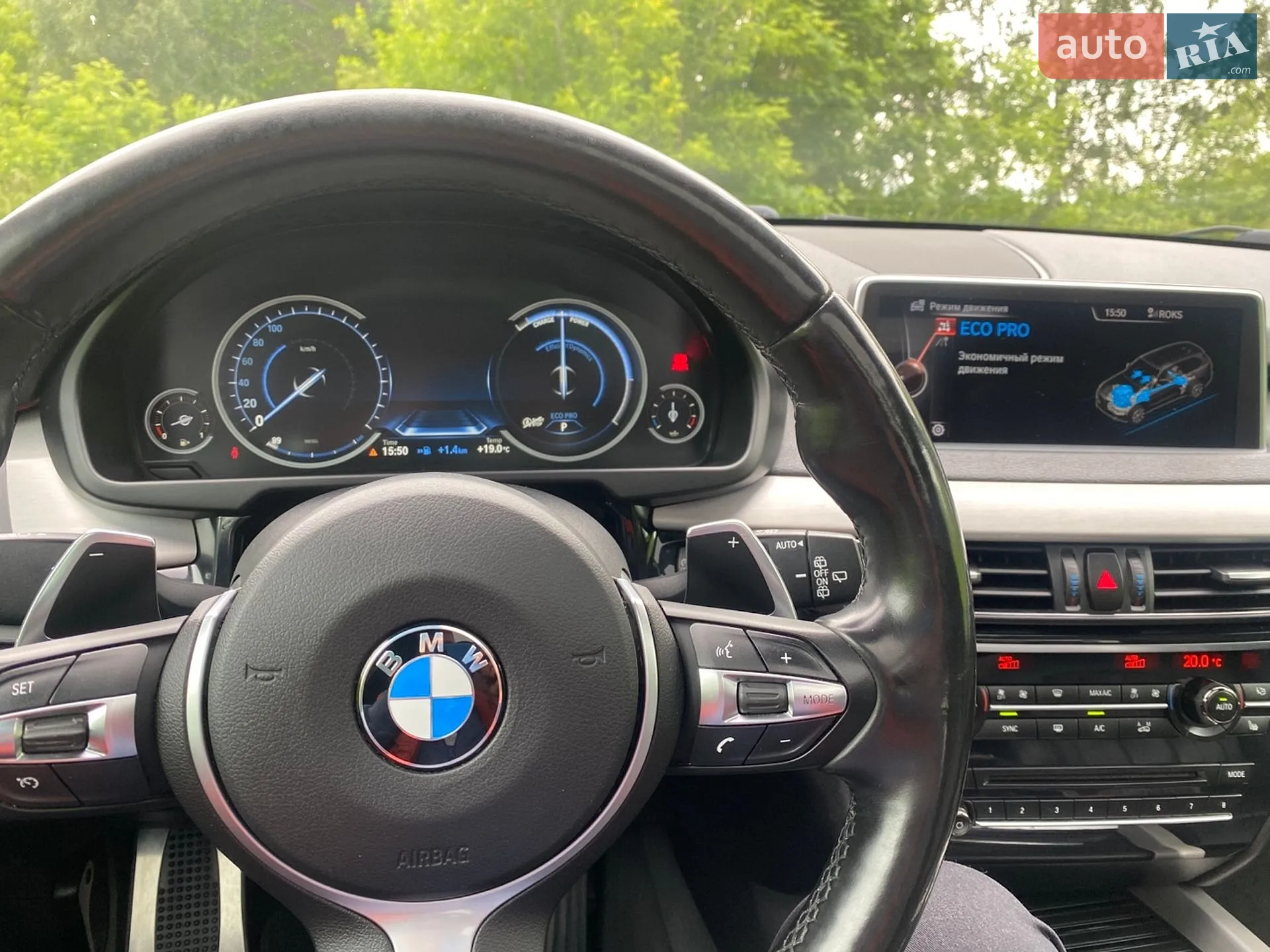 2016 BMW X5 - мініатюра 30