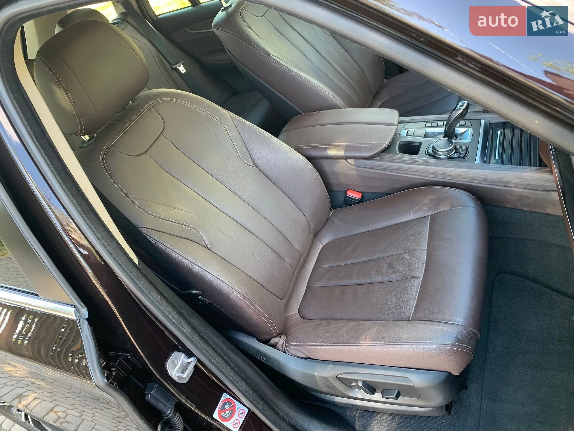 2016 BMW X5 - мініатюра 38