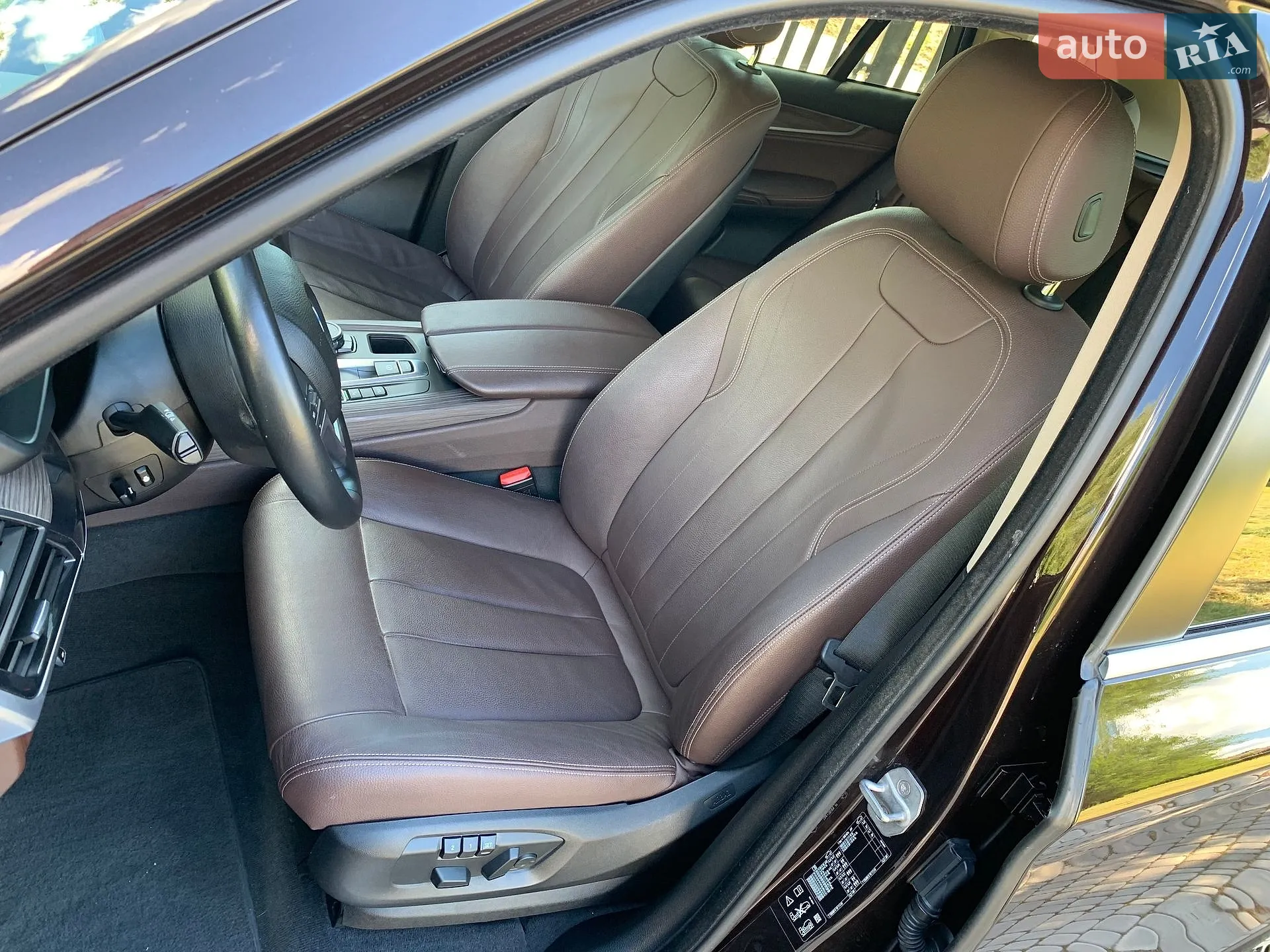 2016 BMW X5 - мініатюра 22