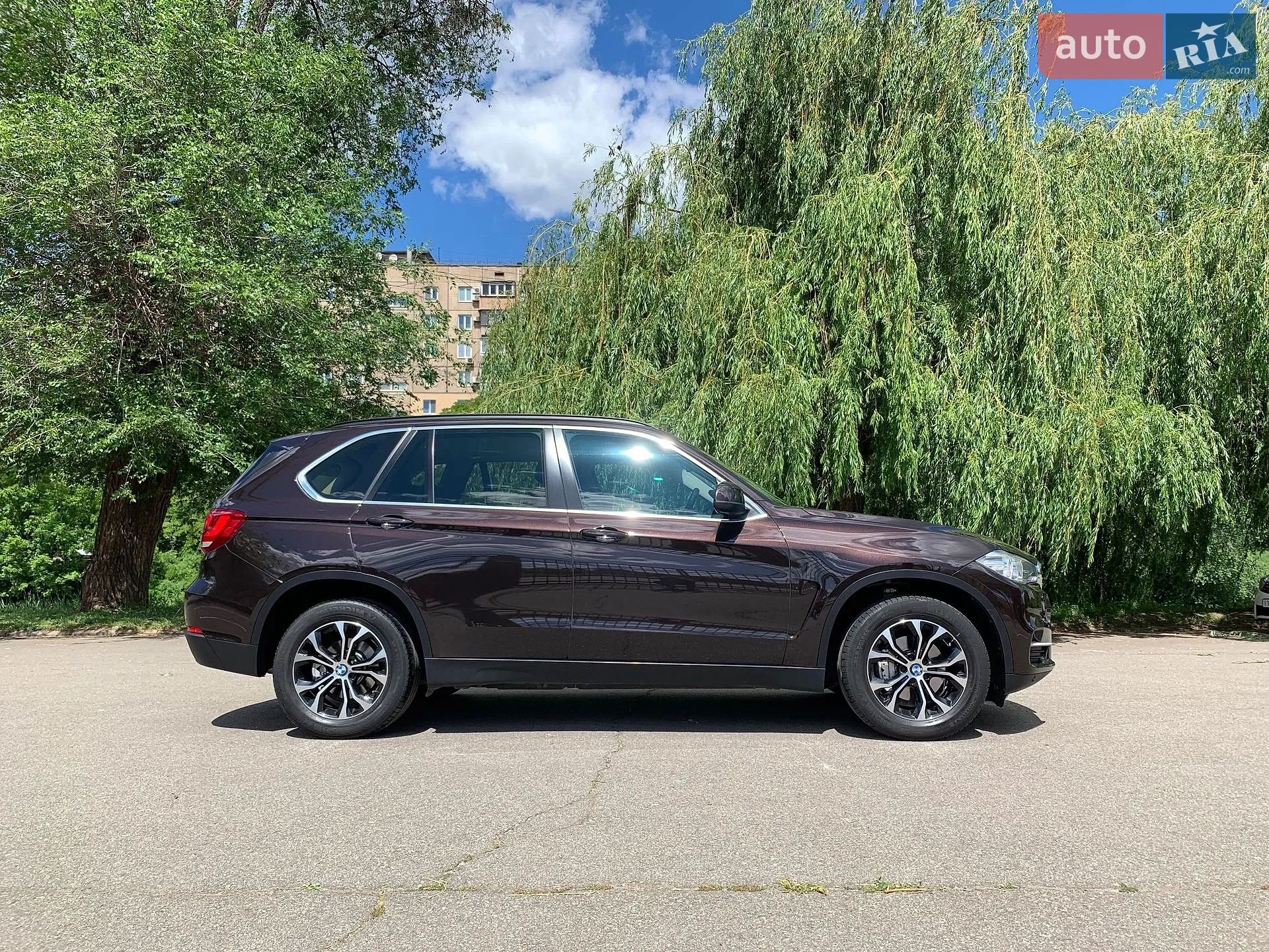 2016 BMW X5 - мініатюра 8