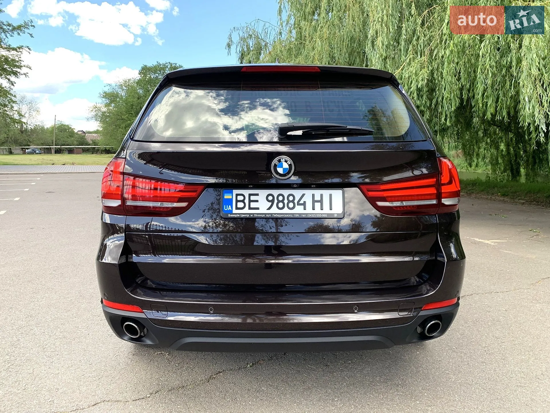 2016 BMW X5 - мініатюра 6