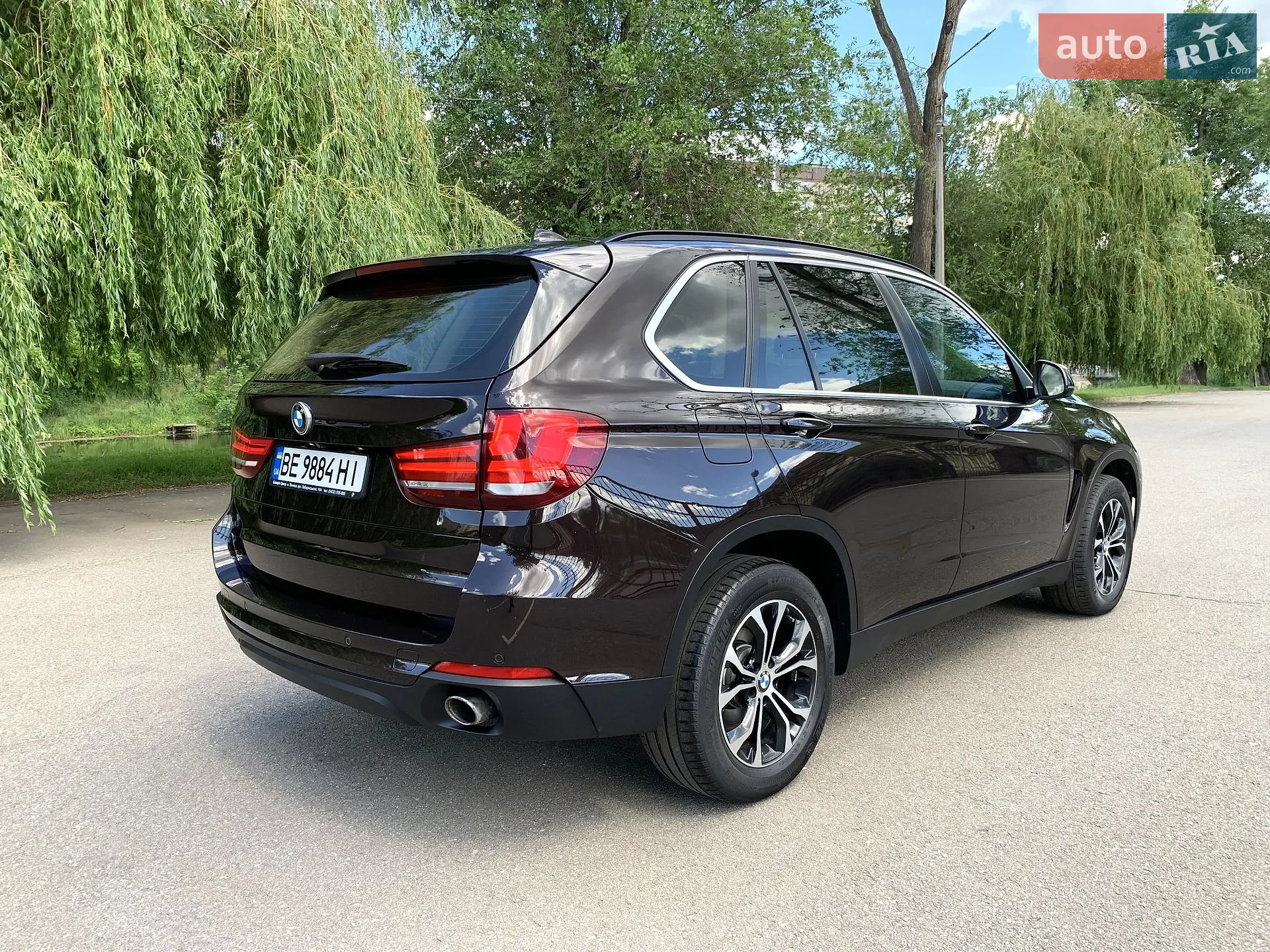 2016 BMW X5 - мініатюра 7