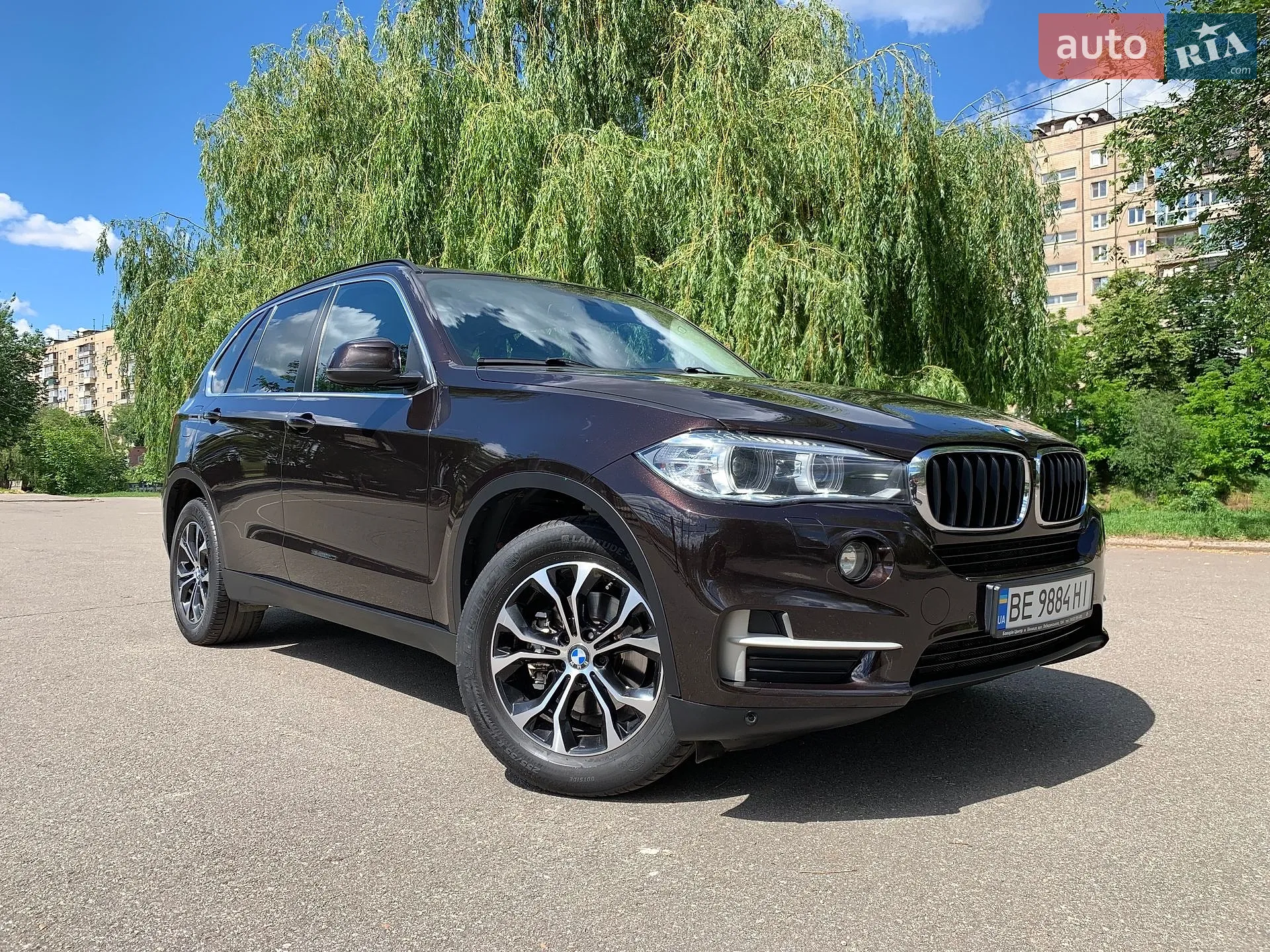 2016 BMW X5 - мініатюра 15