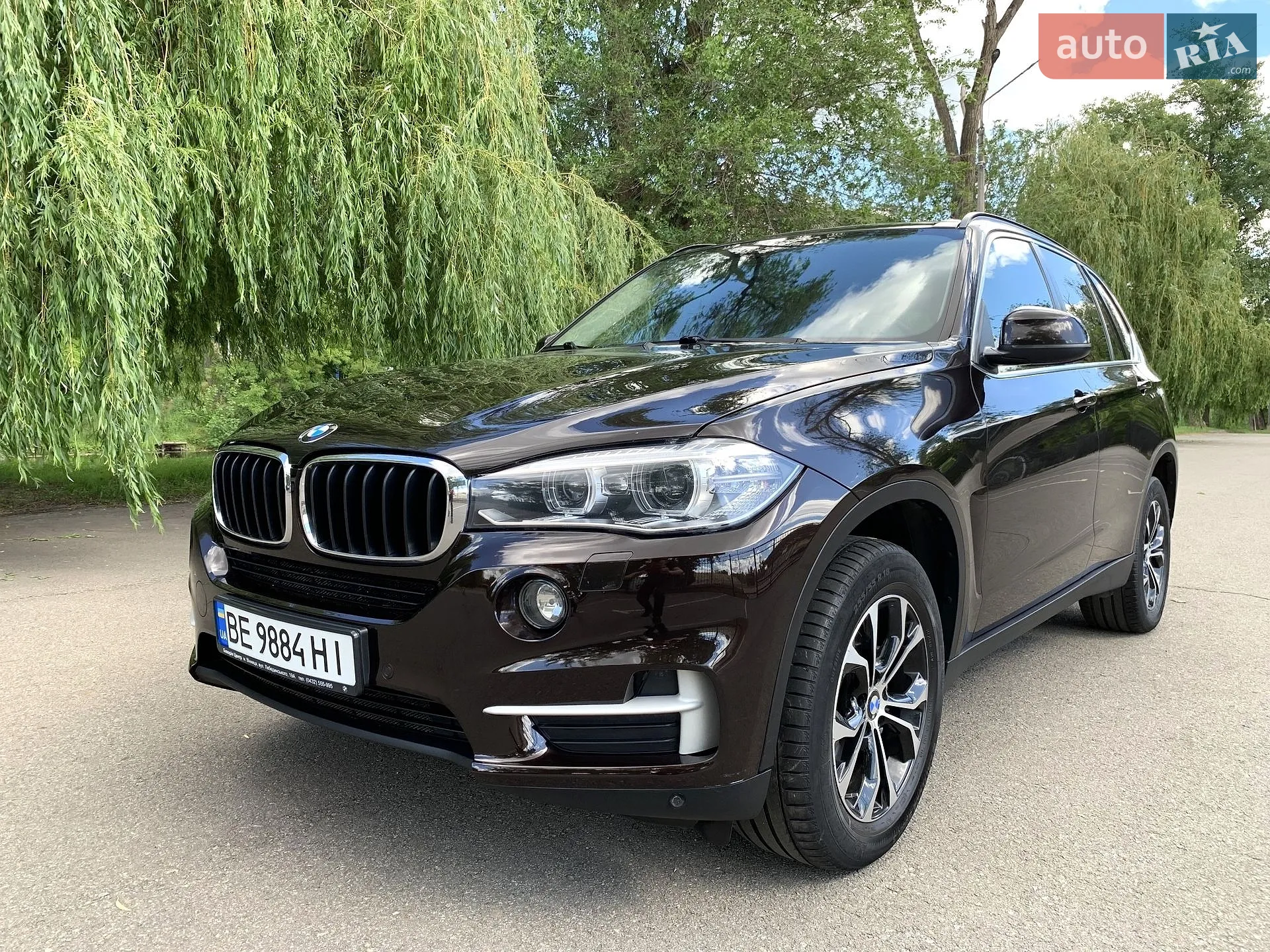 2016 BMW X5 - мініатюра 10