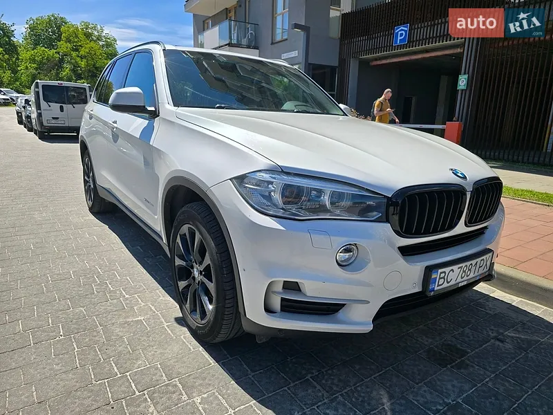 BMW X5