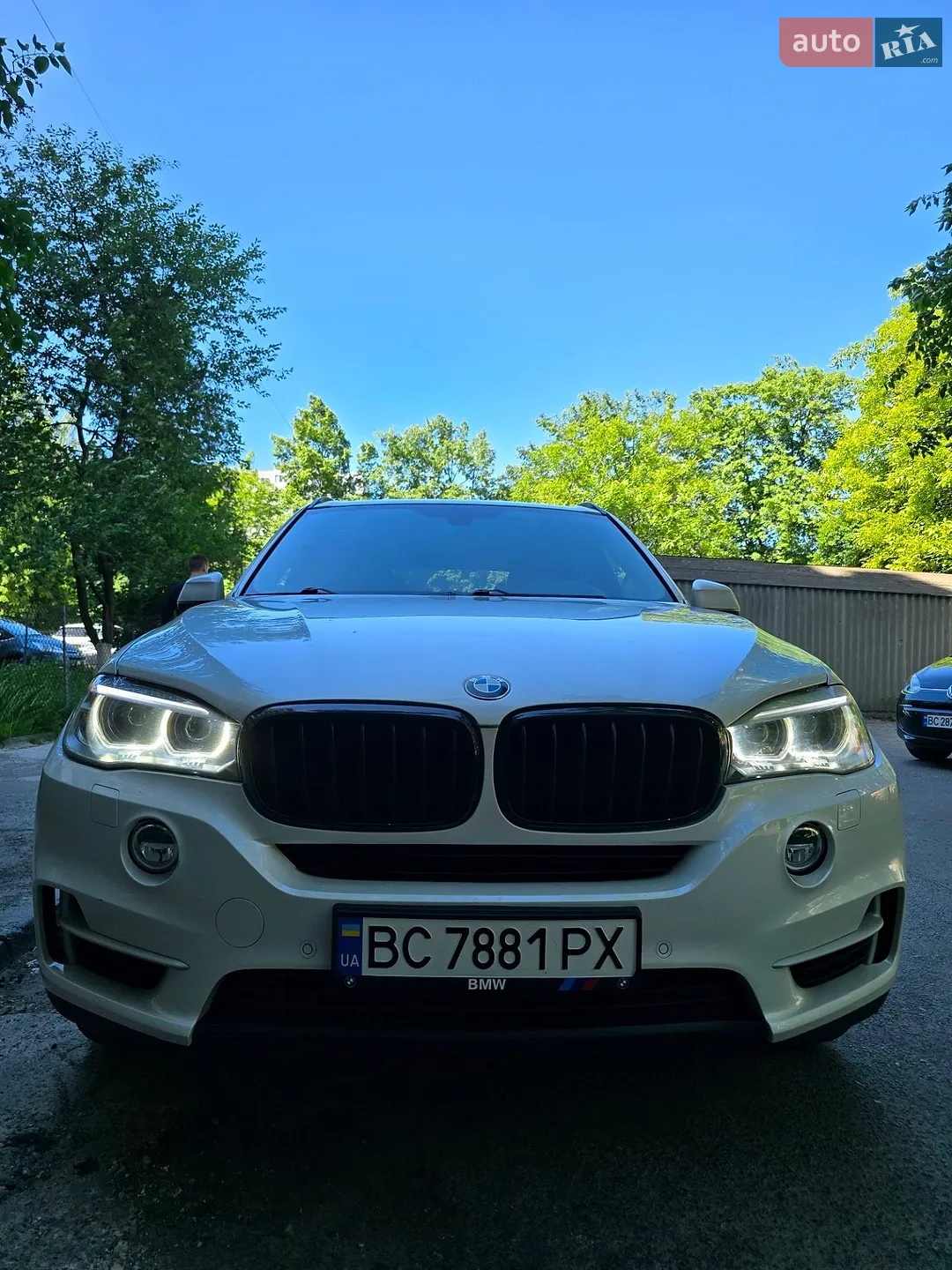 2015 BMW X5 - фото 1