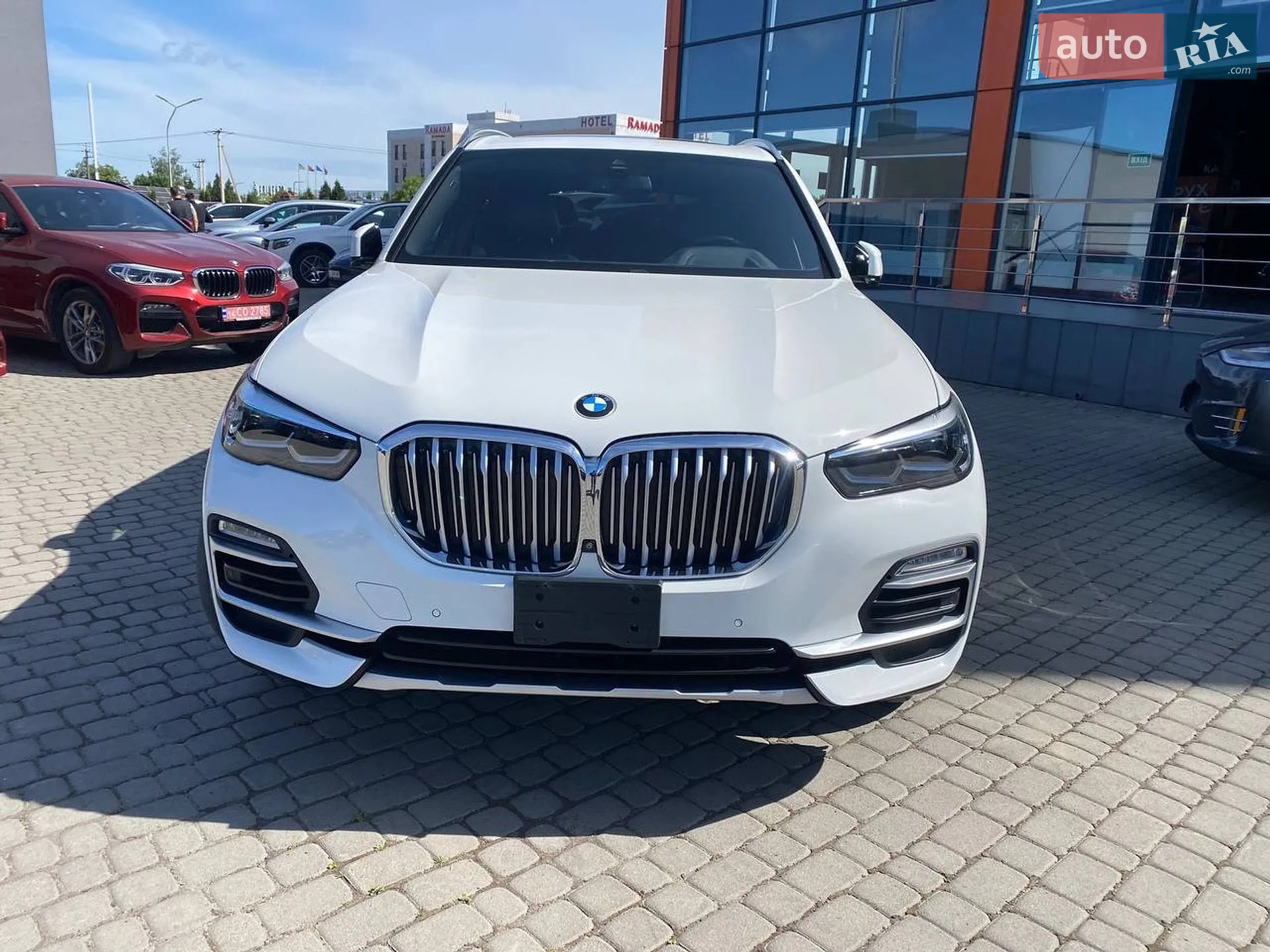 2019 BMW X5 - мініатюра 2