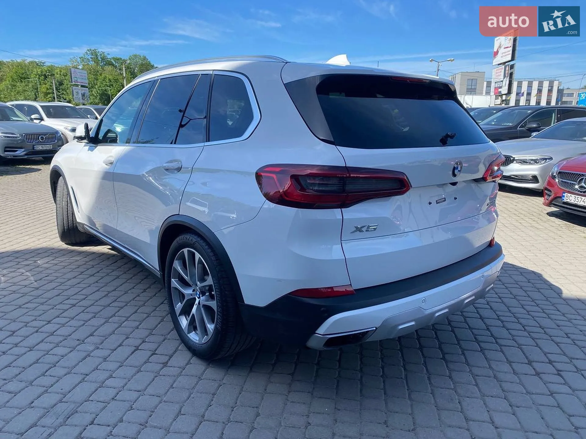 2019 BMW X5 - мініатюра 5