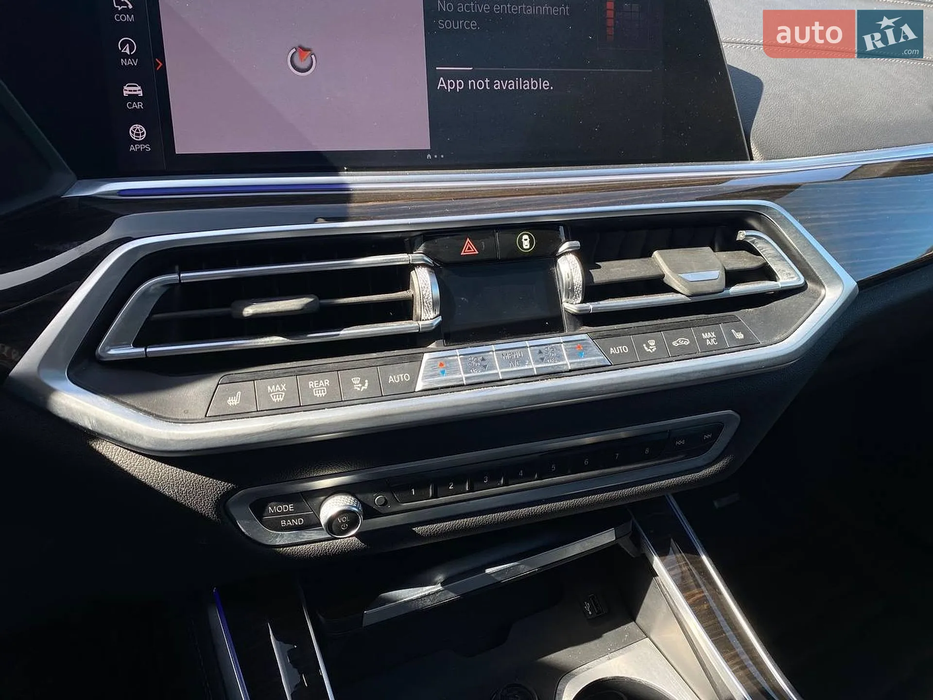 2019 BMW X5 - мініатюра 20