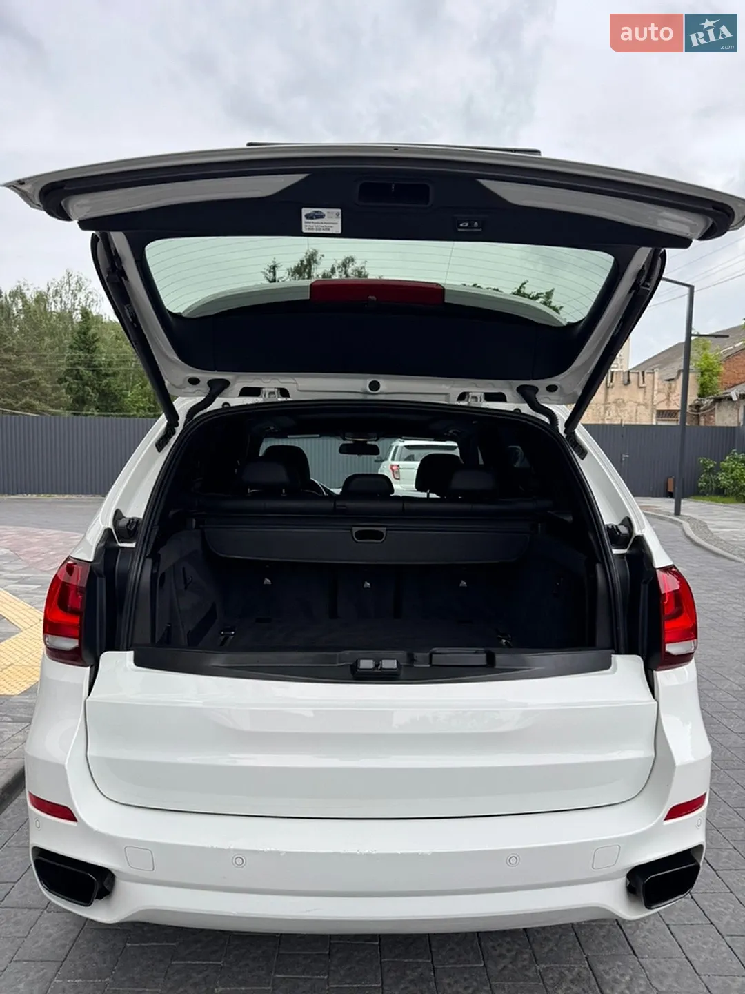 2015 BMW X5 - мініатюра 6