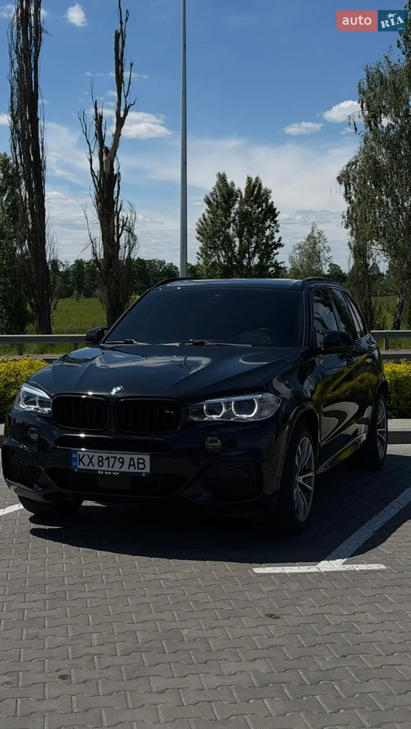 2018 BMW X5 - мініатюра 4