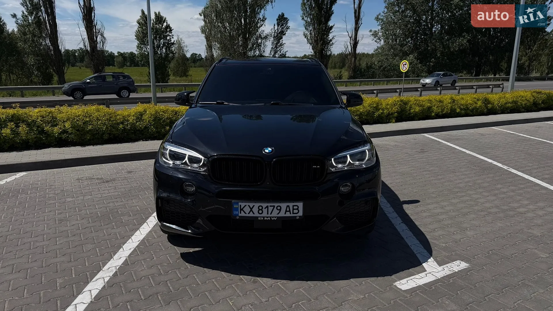 2018 BMW X5 - мініатюра 6