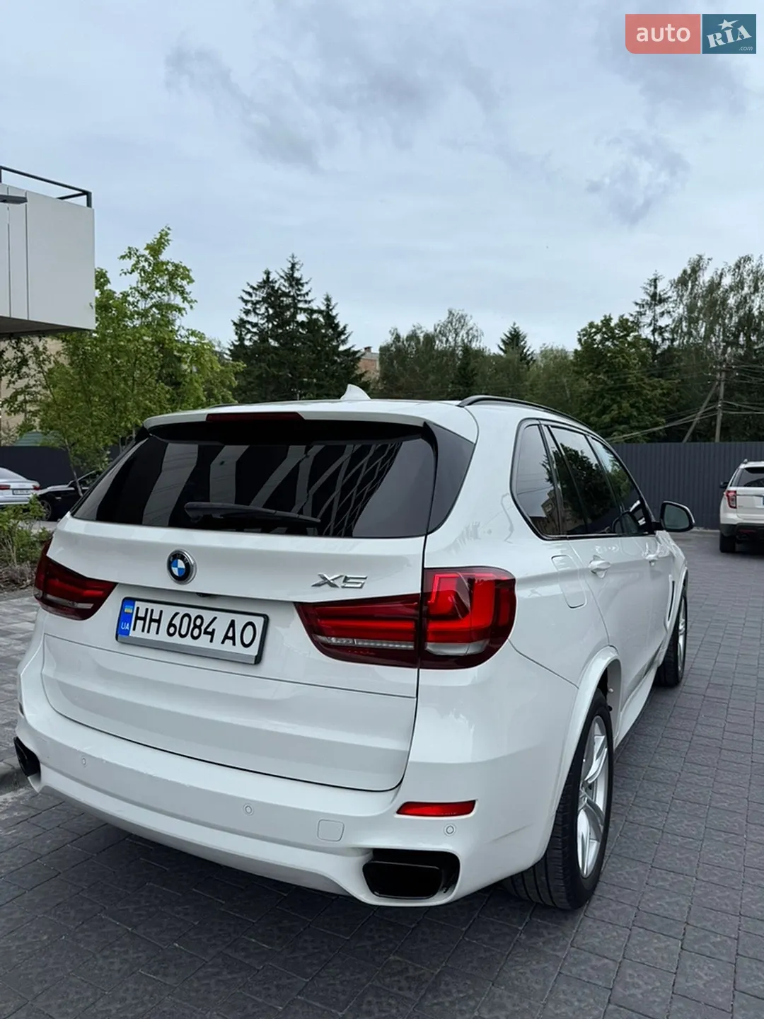 2015 BMW X5 - мініатюра 5