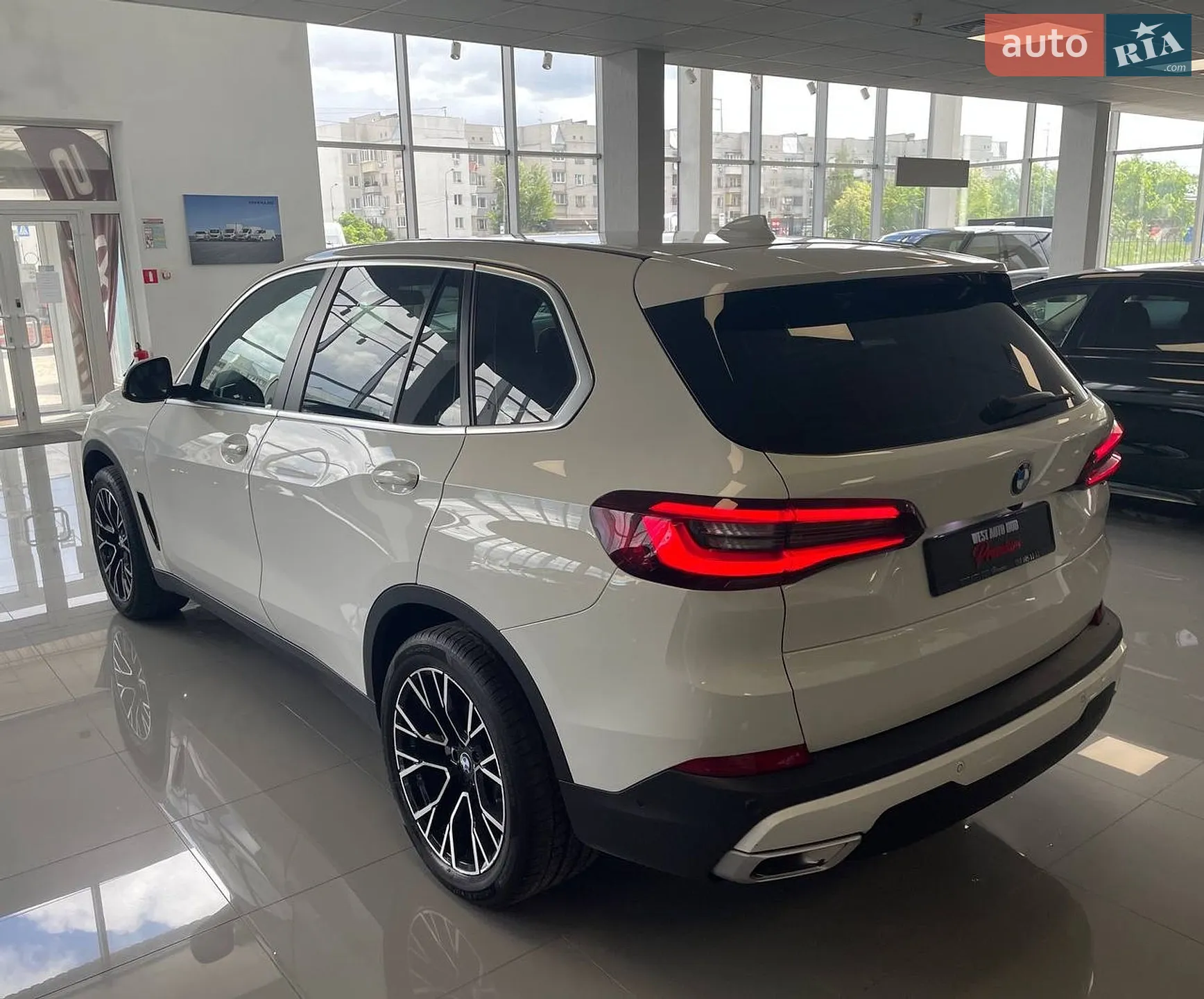 2022 BMW X5 - мініатюра 5