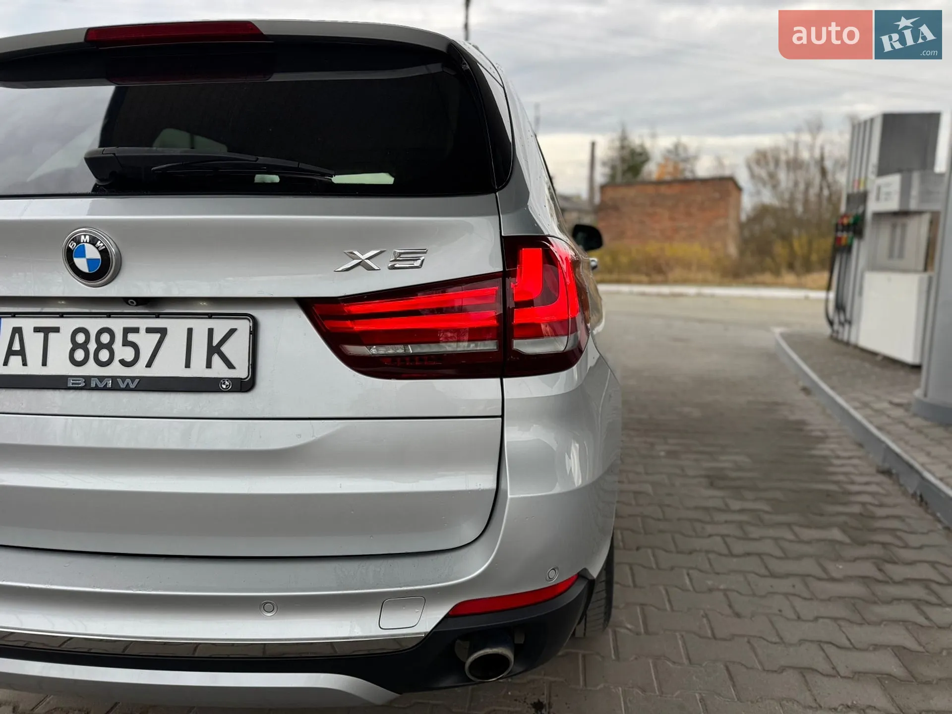 2015 BMW X5 - мініатюра 8