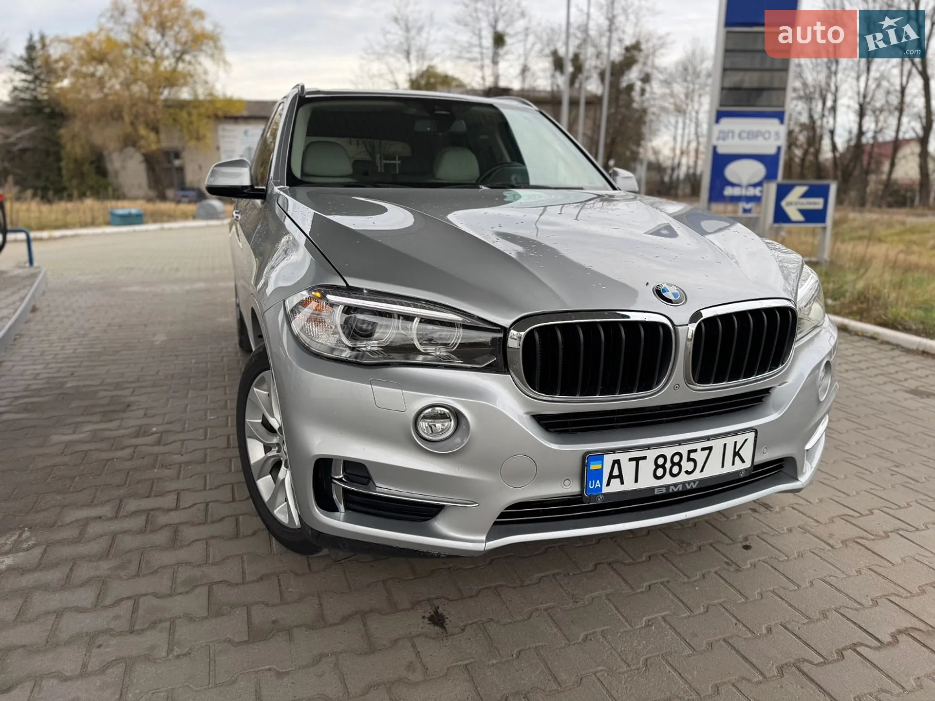 2015 BMW X5 - фото 1
