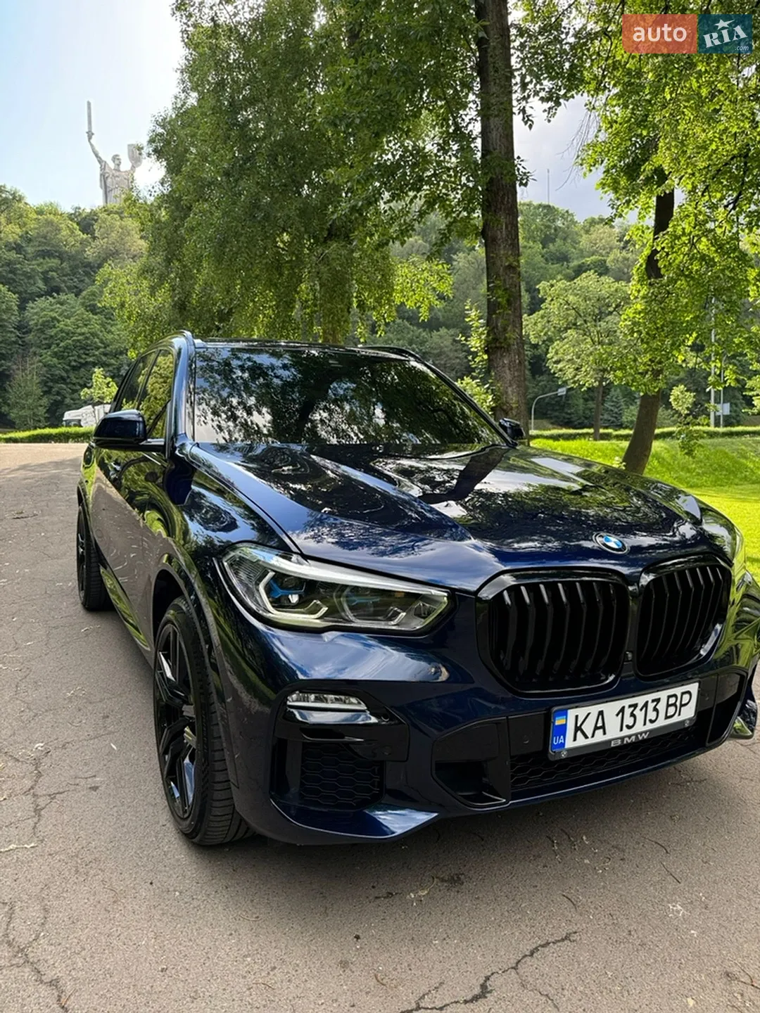 2021 BMW X5 - мініатюра 3