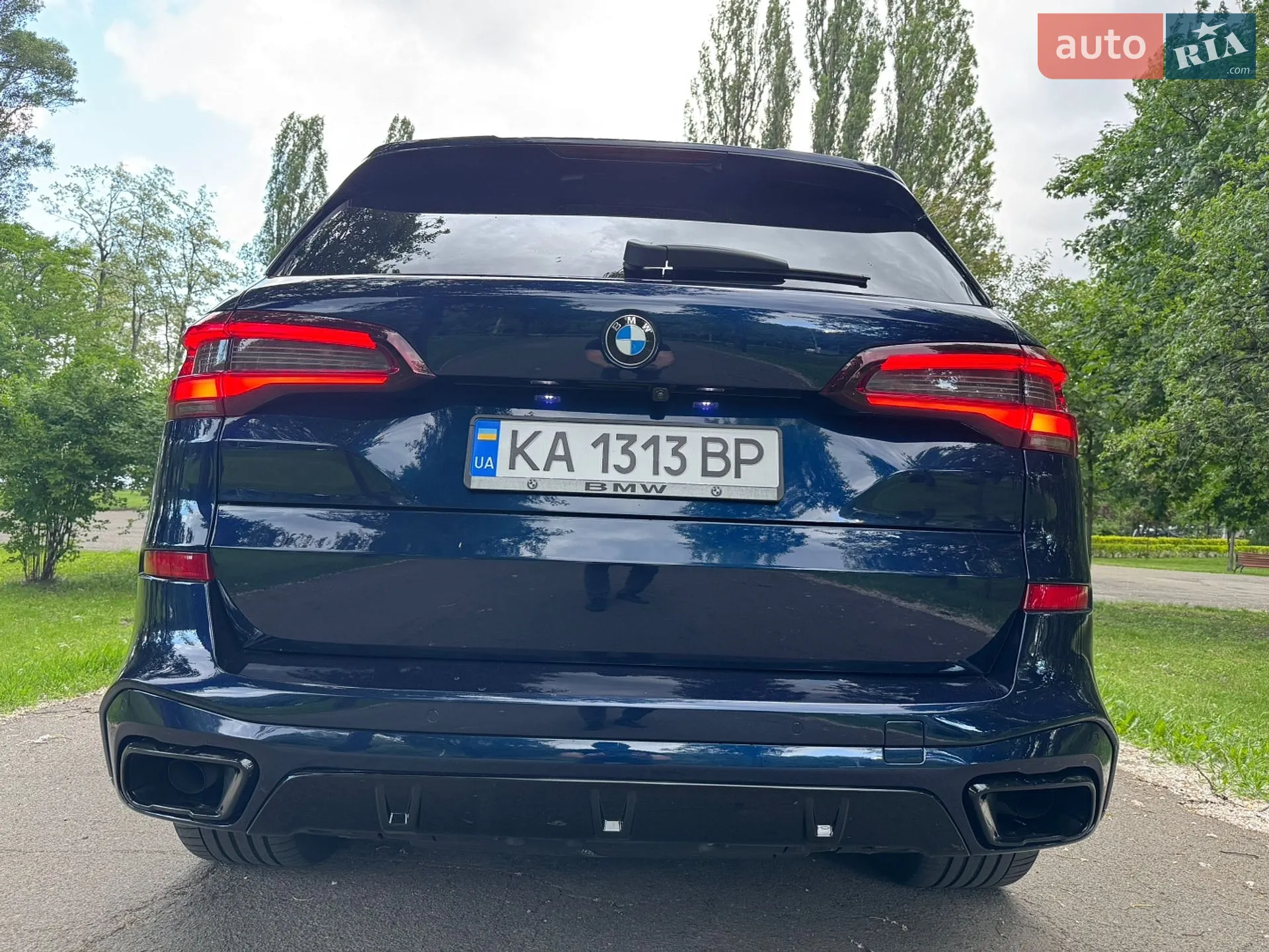 2021 BMW X5 - мініатюра 8