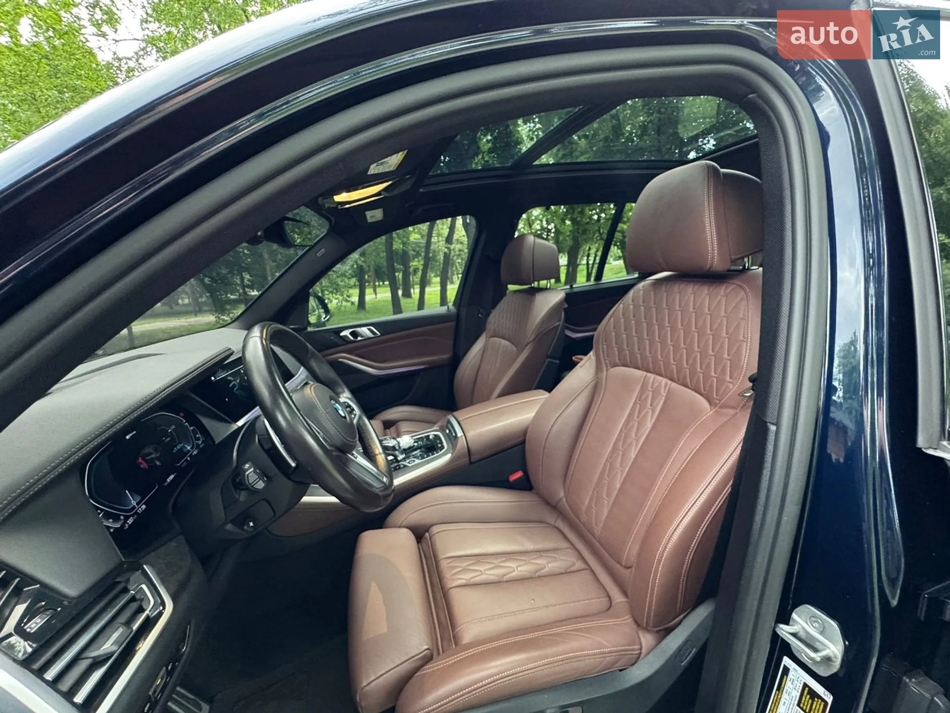 2021 BMW X5 - мініатюра 11