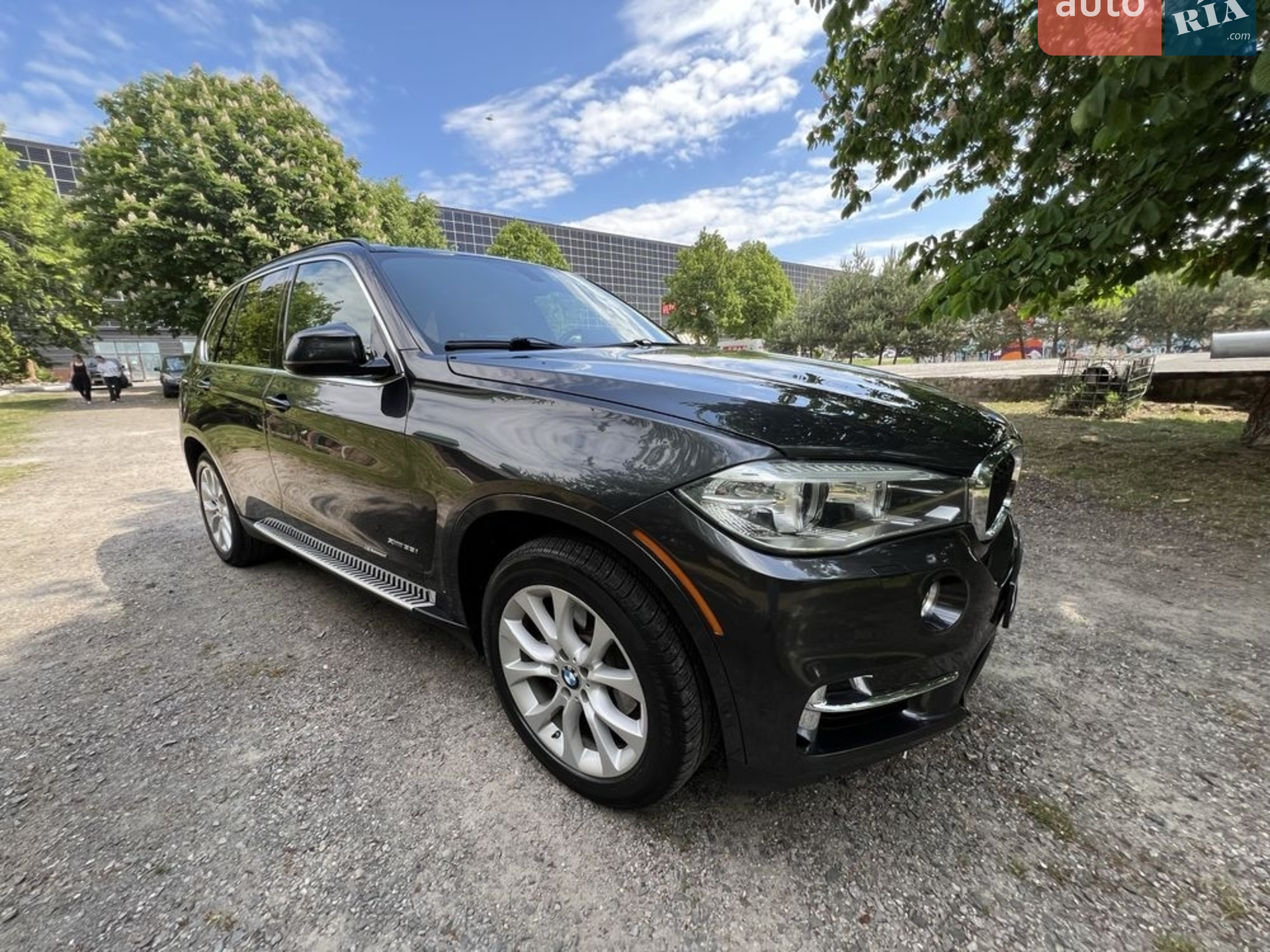2014 BMW X5 - мініатюра 8