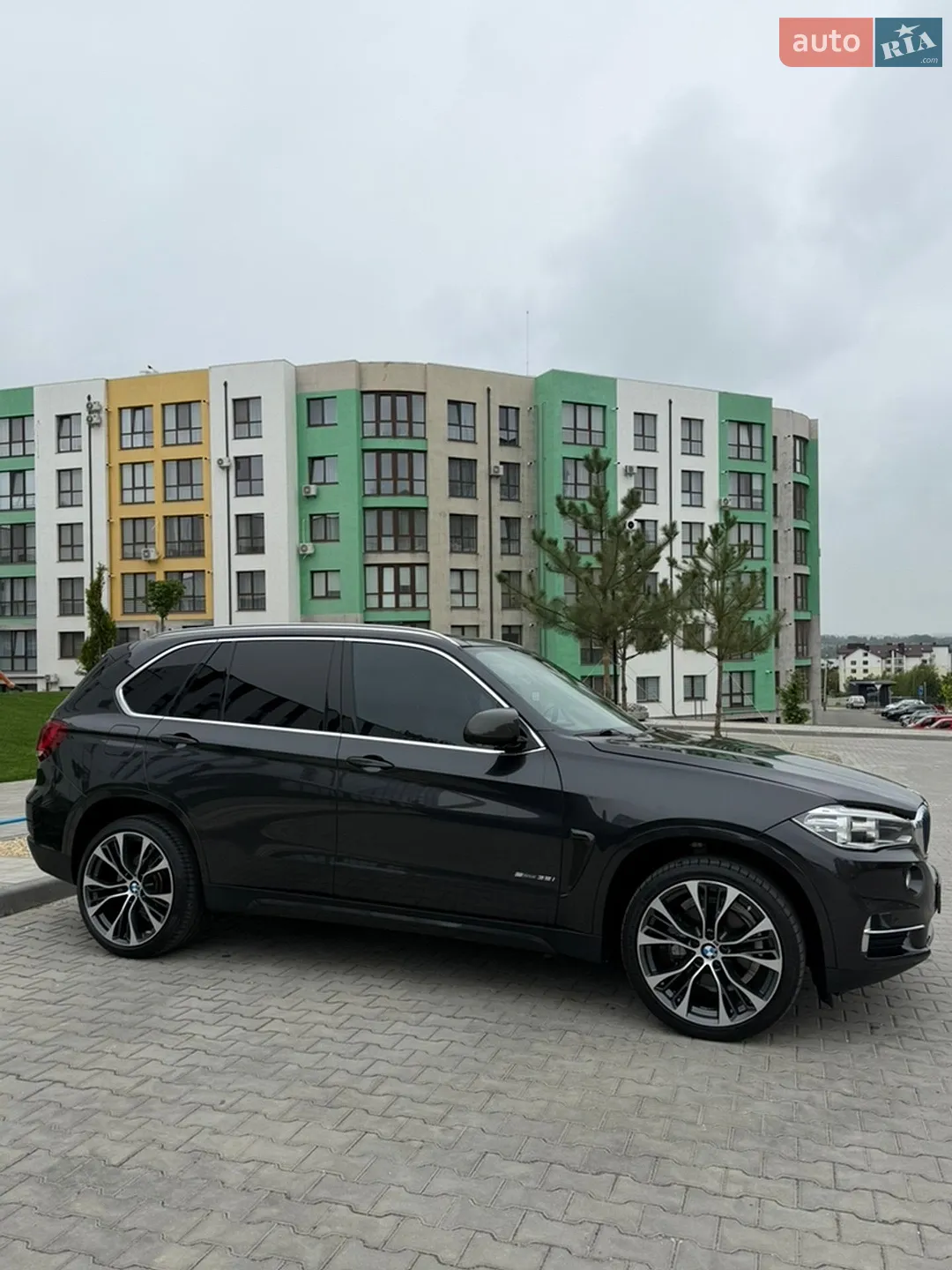 2013 BMW X5 - мініатюра 4