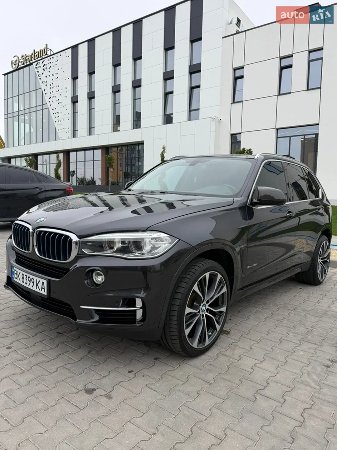 2013 BMW X5 - мініатюра 3