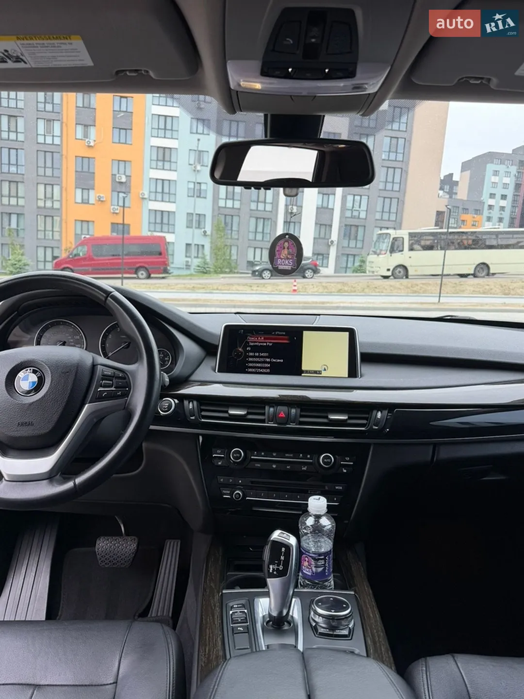 2013 BMW X5 - мініатюра 14