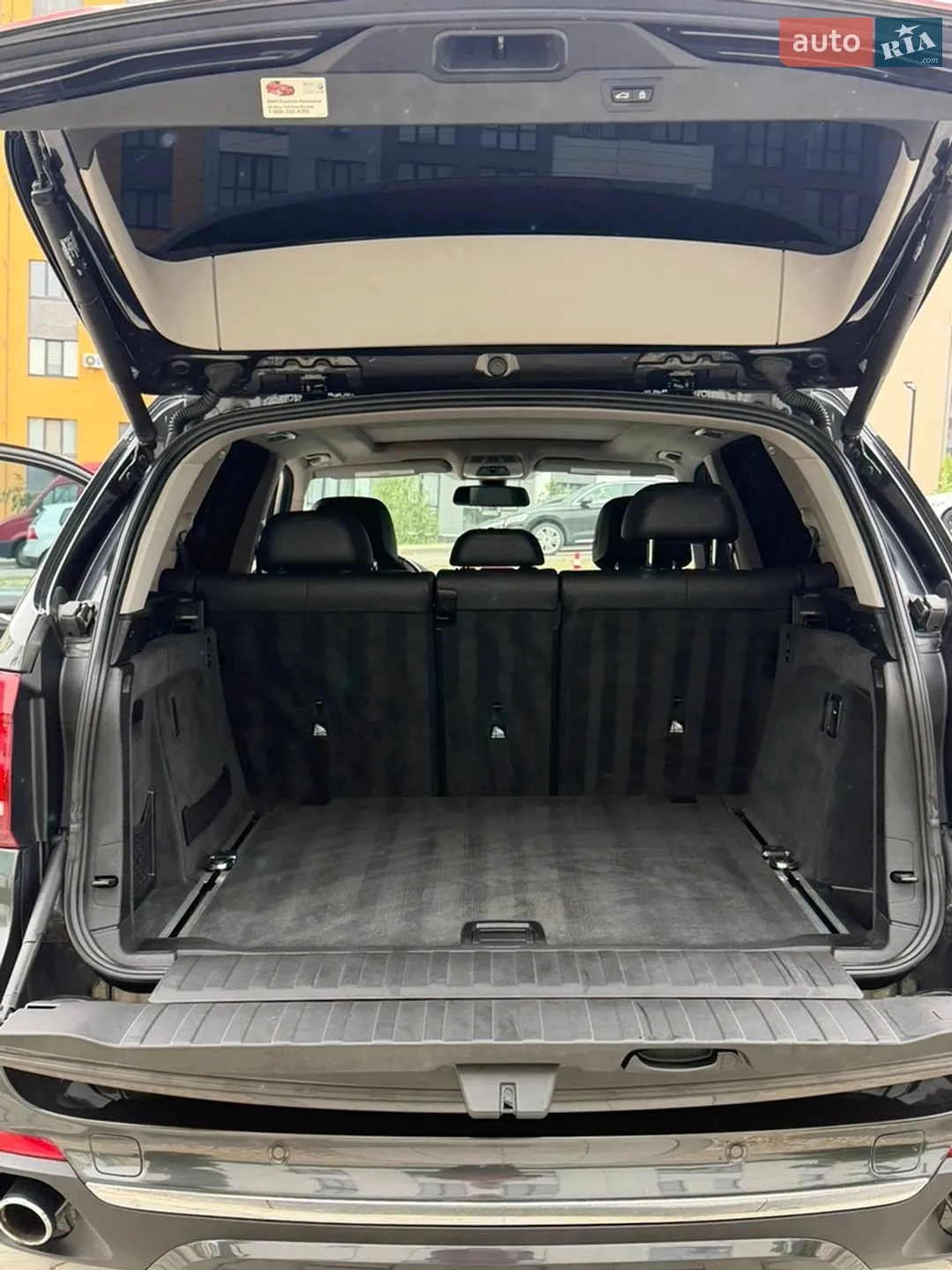 2013 BMW X5 - мініатюра 18
