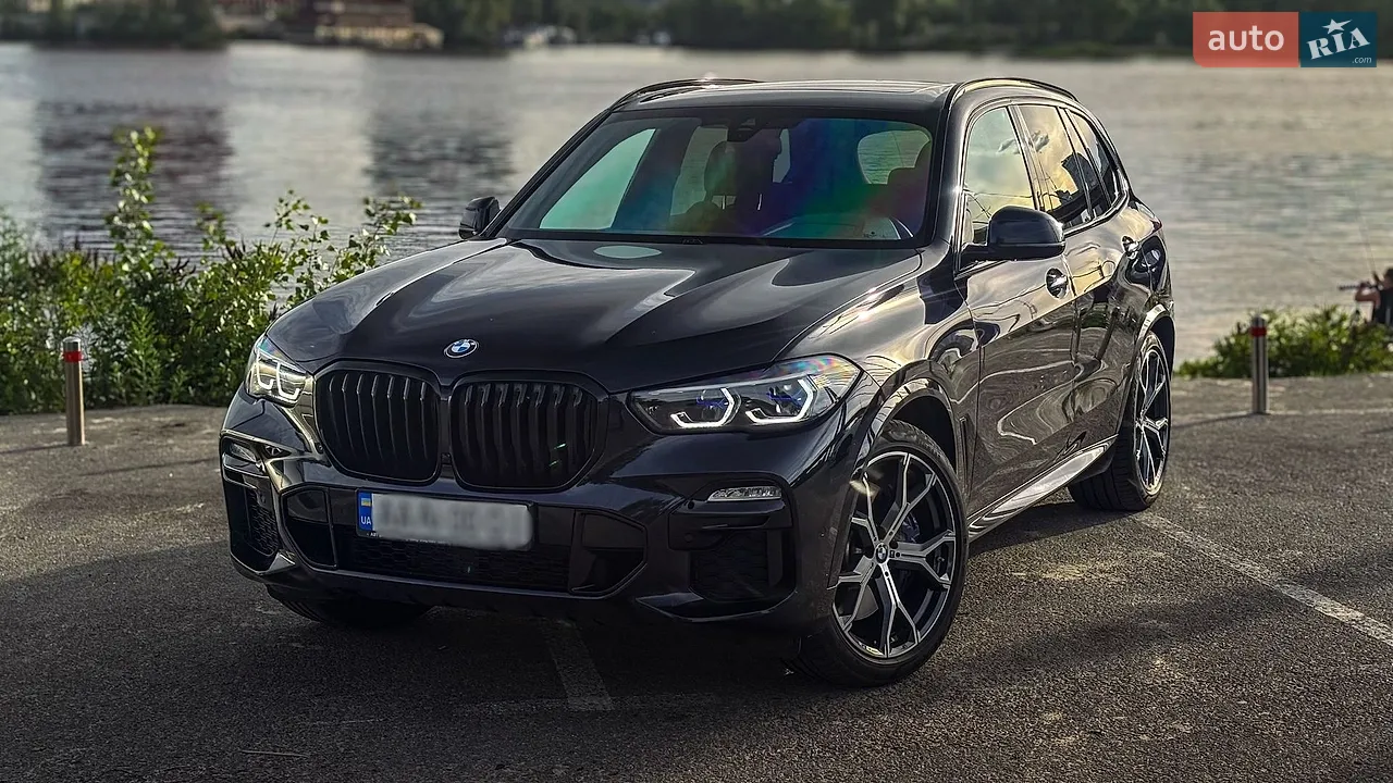 2018 BMW X5 - мініатюра 9