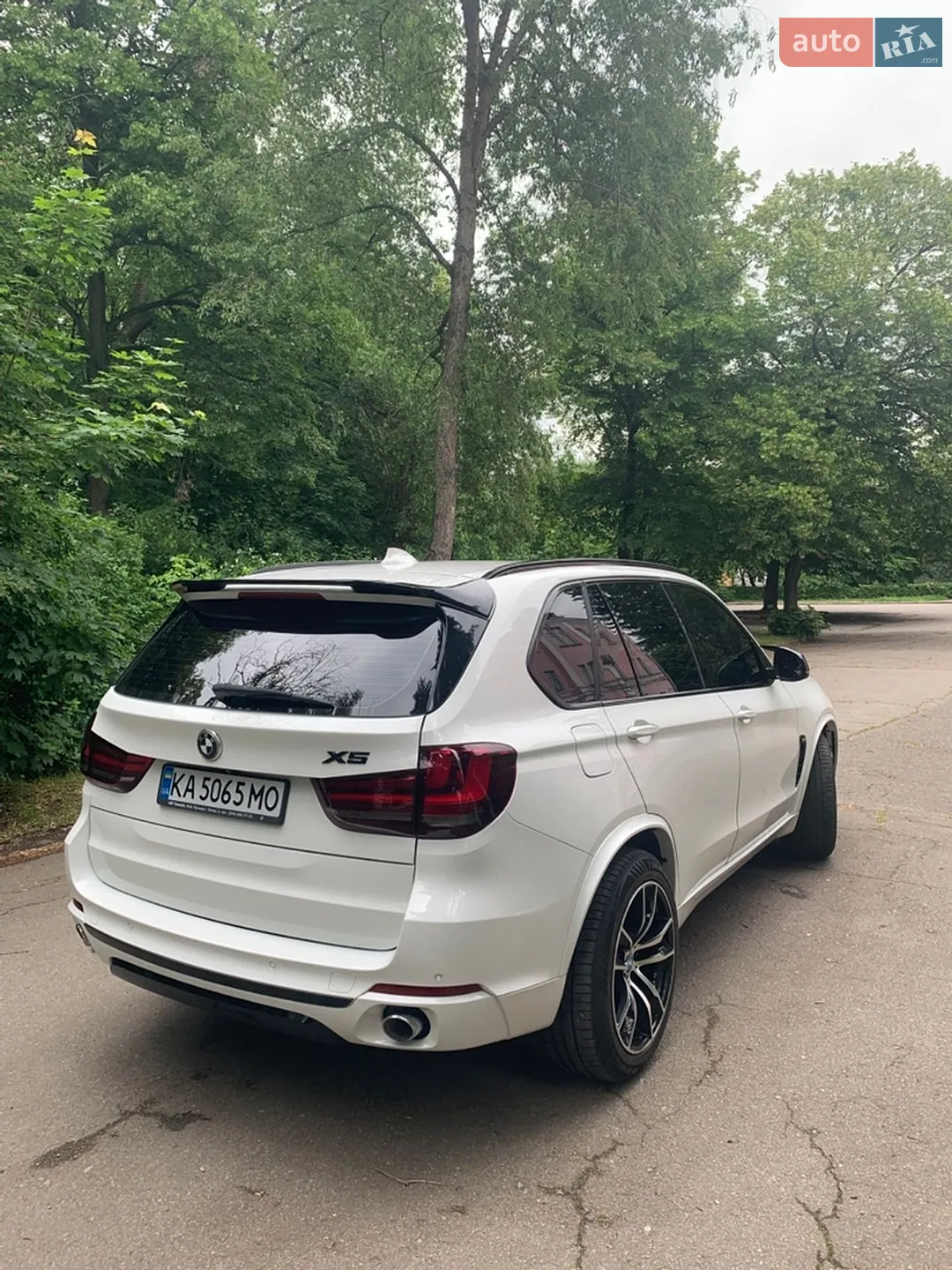 2013 BMW X5 - мініатюра 13