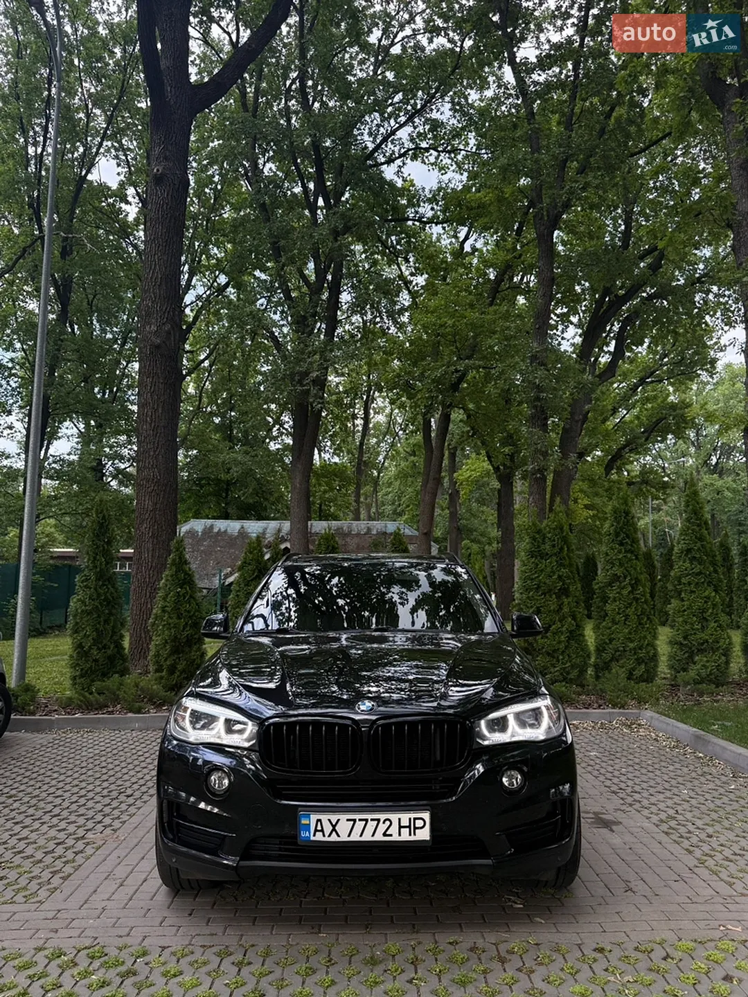 2016 BMW X5 - фото 1