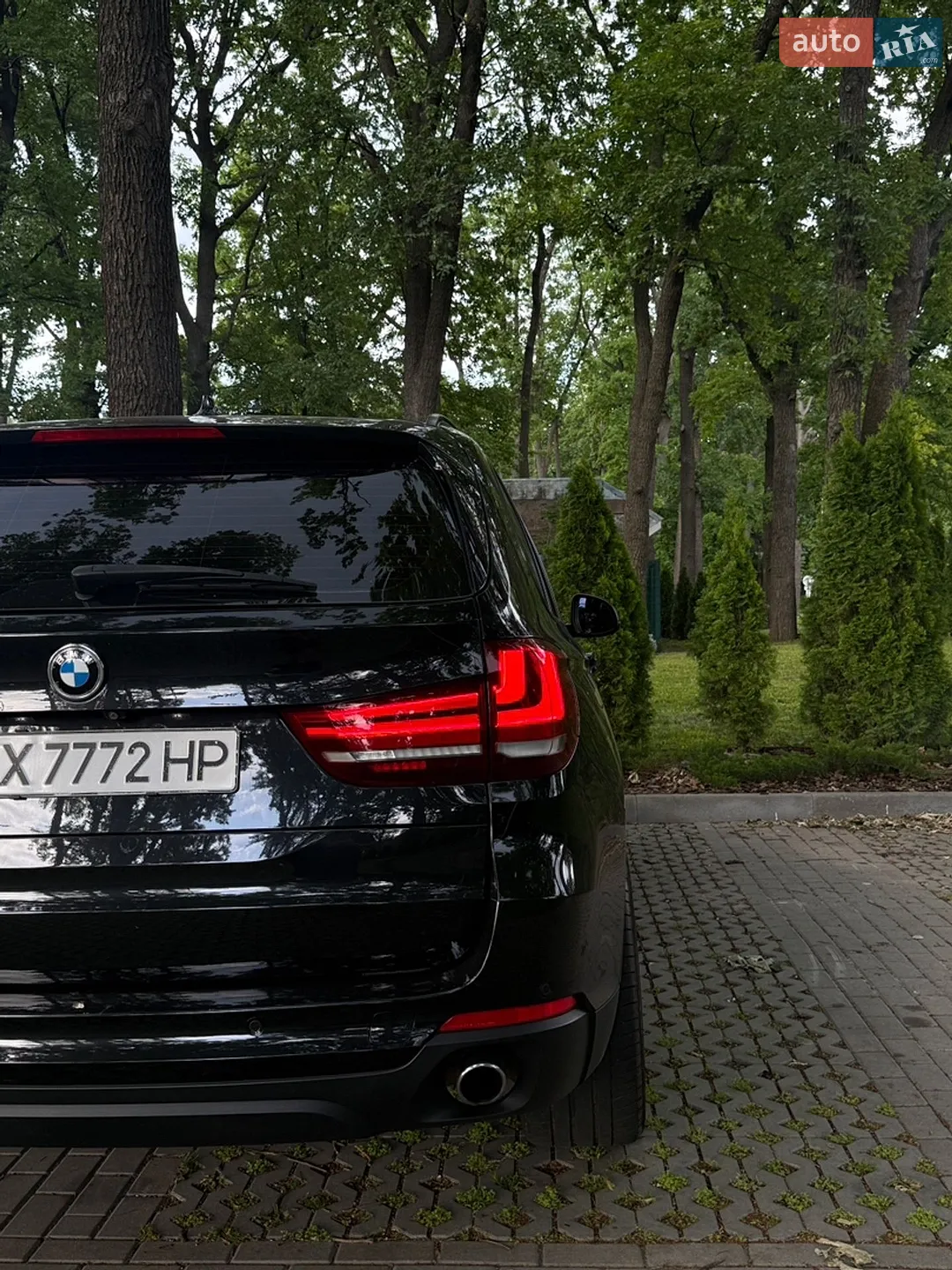 2016 BMW X5 - мініатюра 10