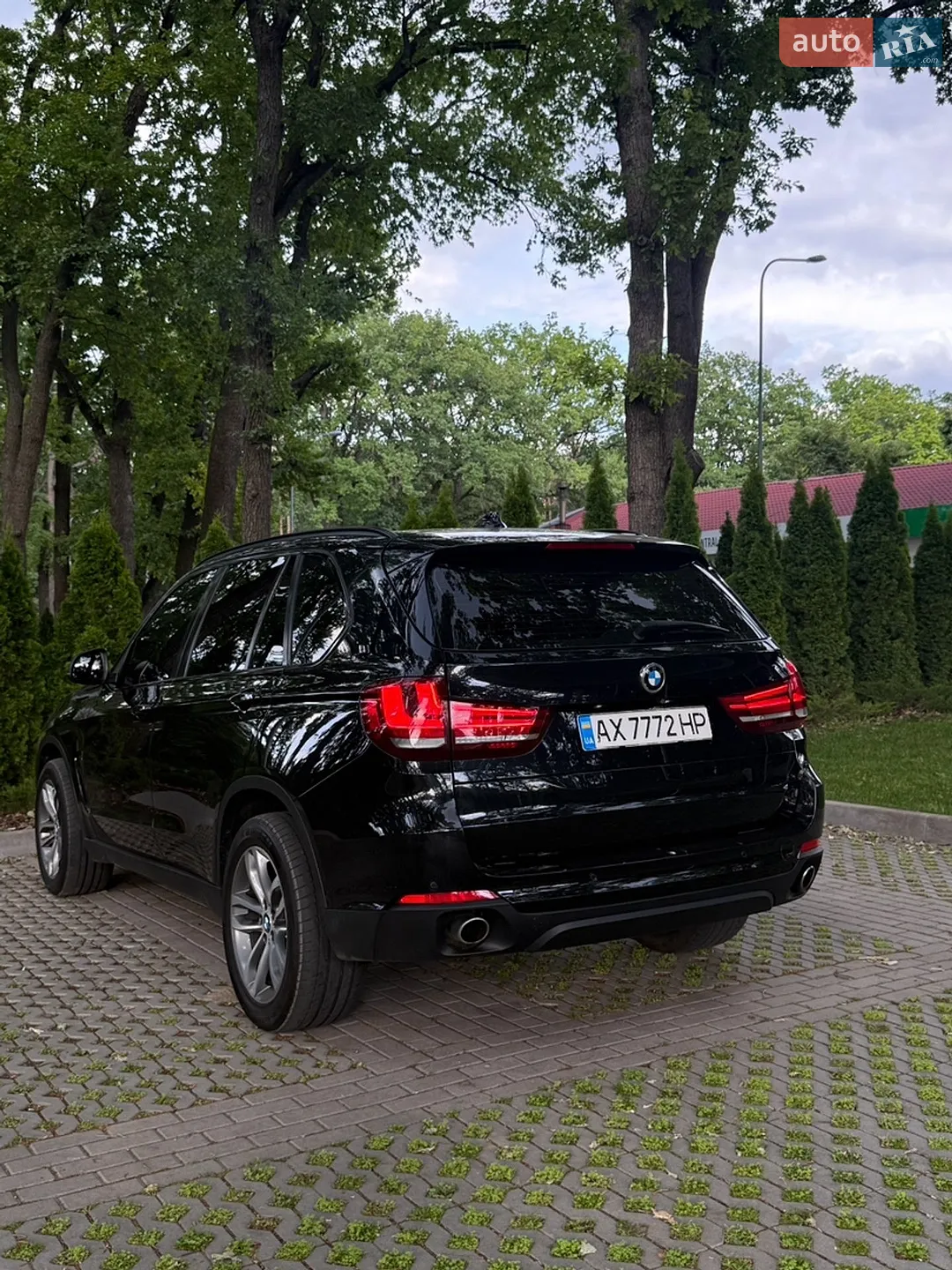 2016 BMW X5 - мініатюра 15