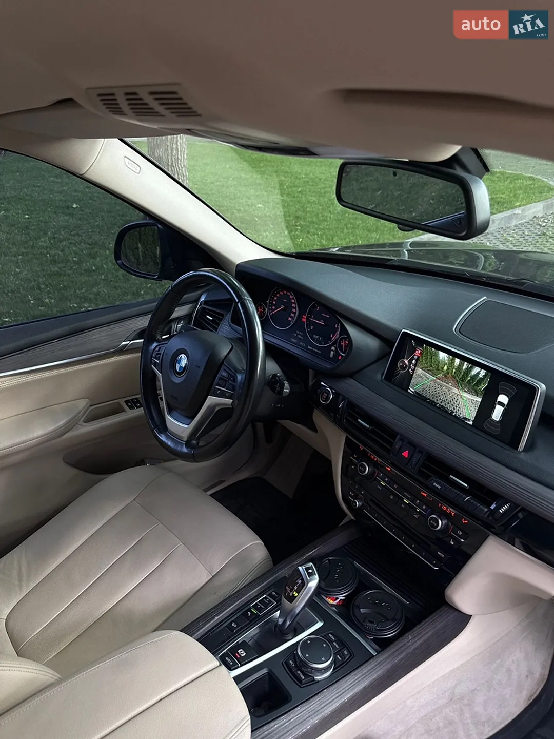 2016 BMW X5 - мініатюра 24