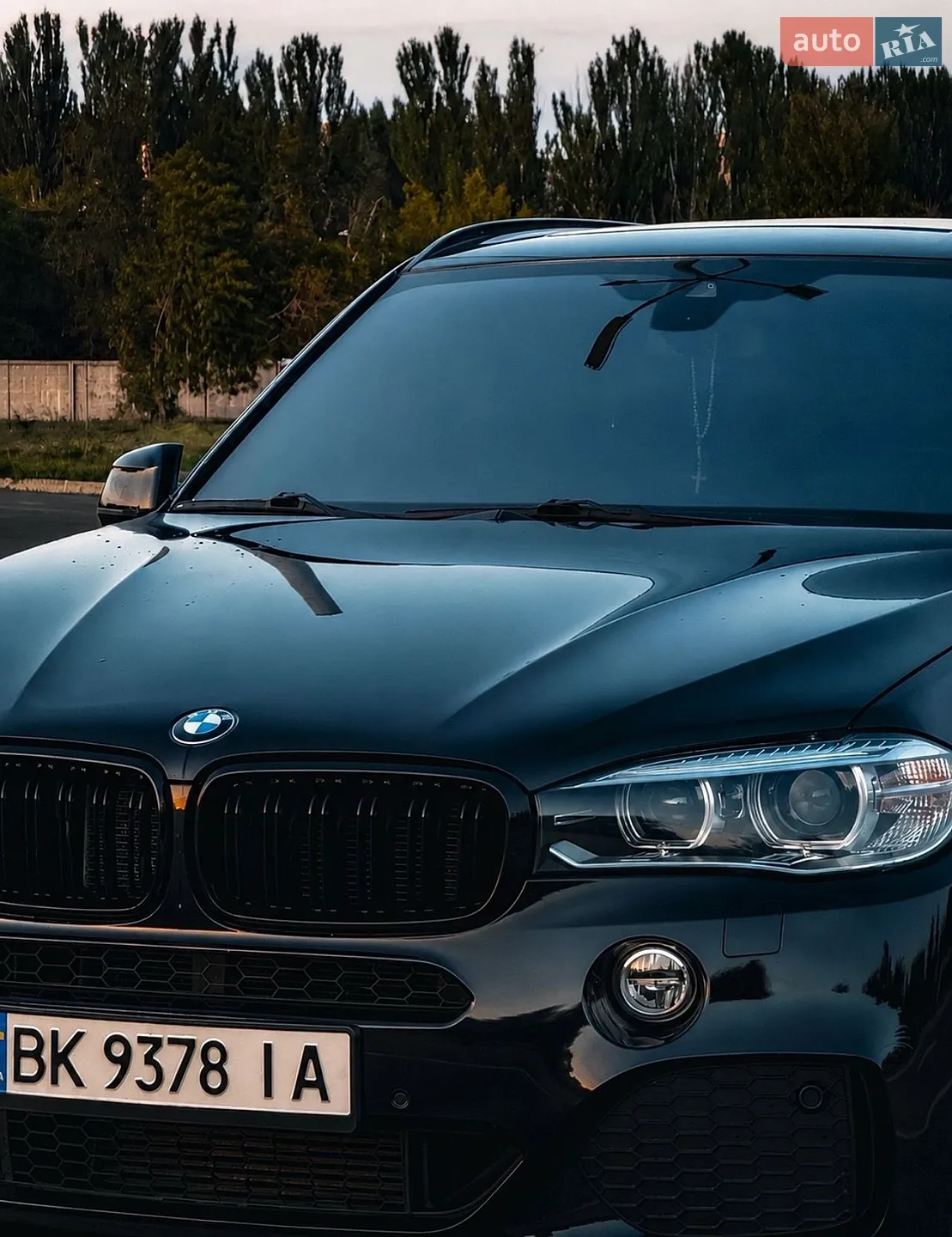 2015 BMW X5 - фото 1