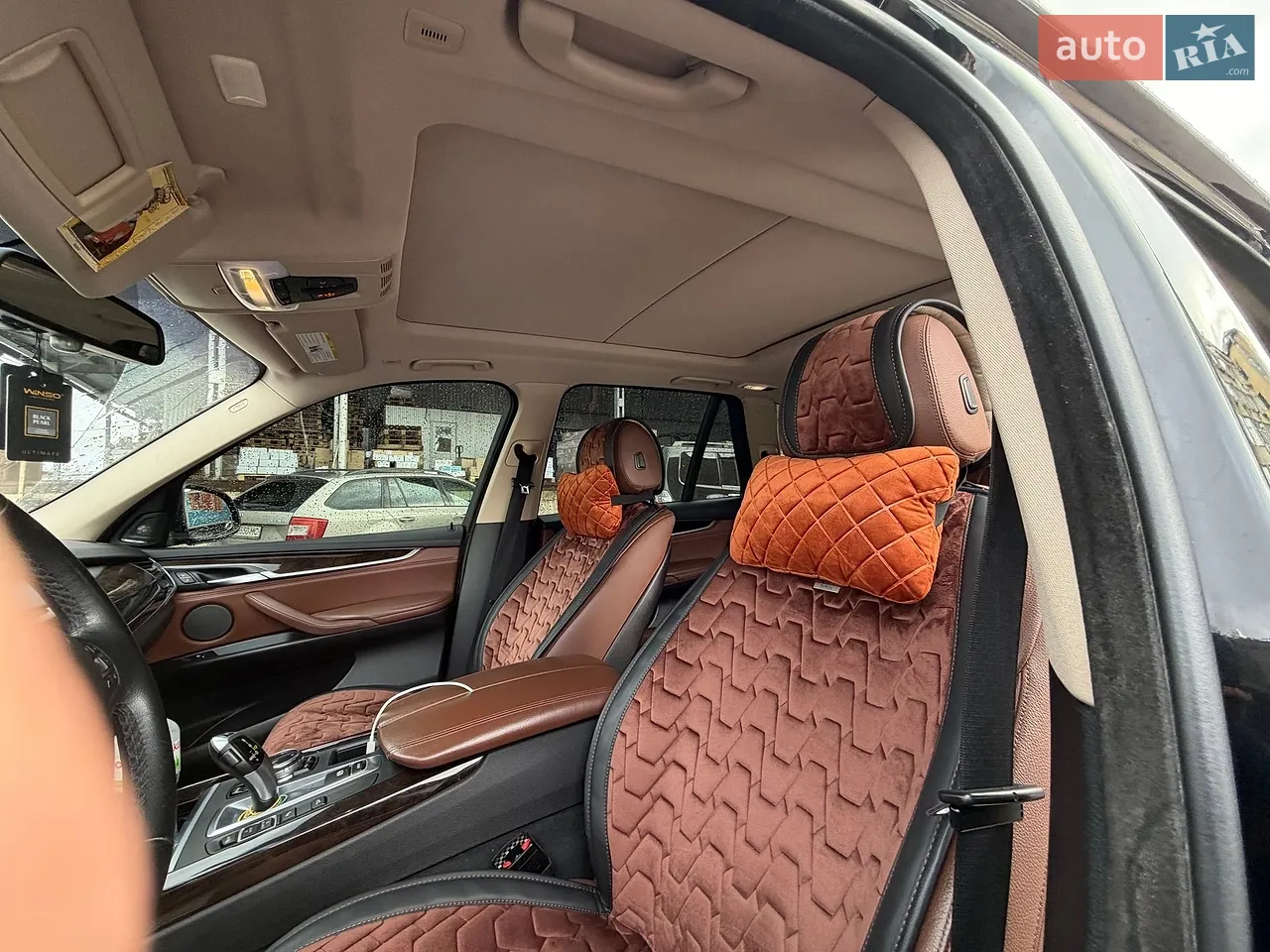 2014 BMW X5 - мініатюра 23