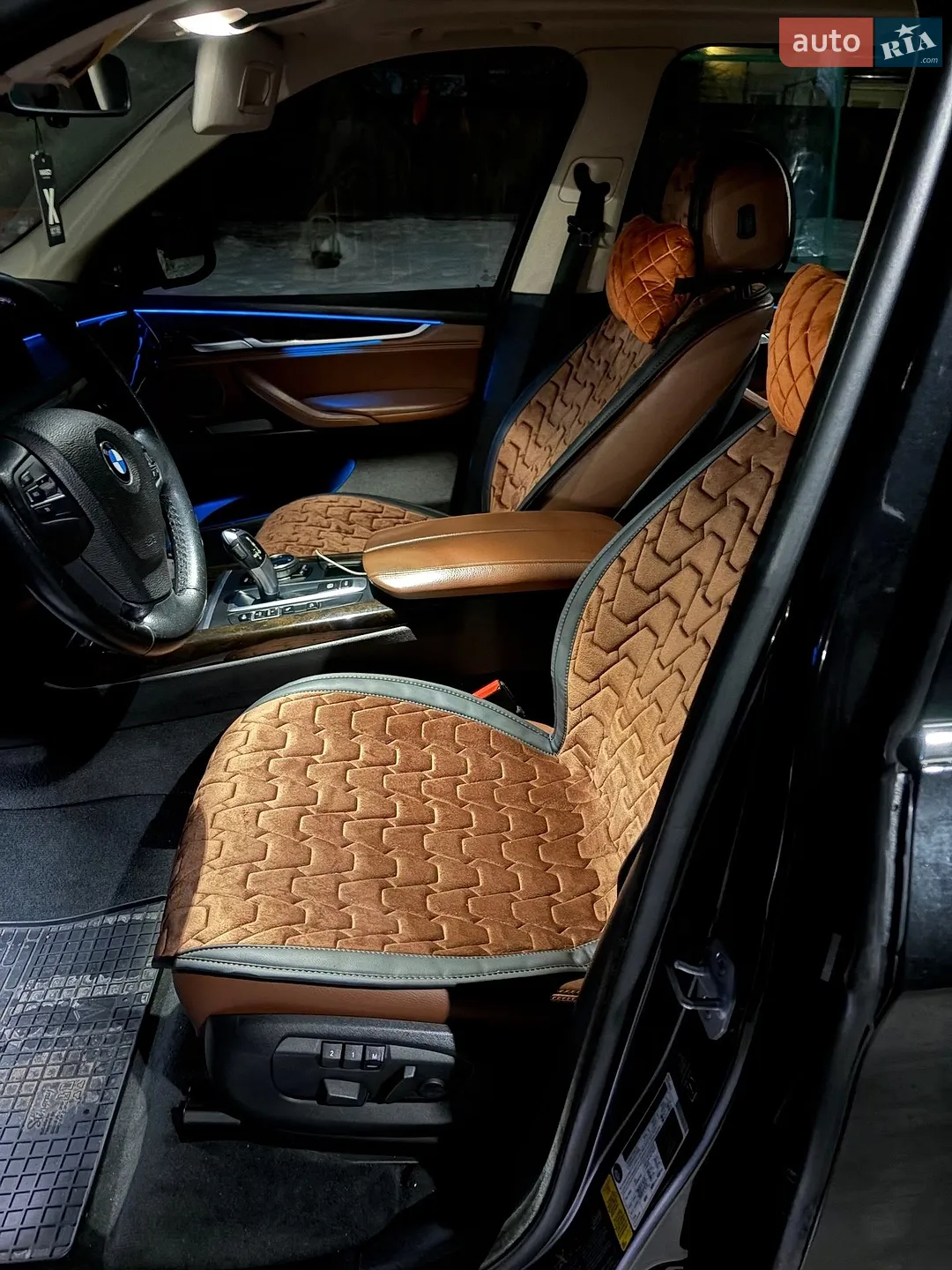 2014 BMW X5 - мініатюра 12