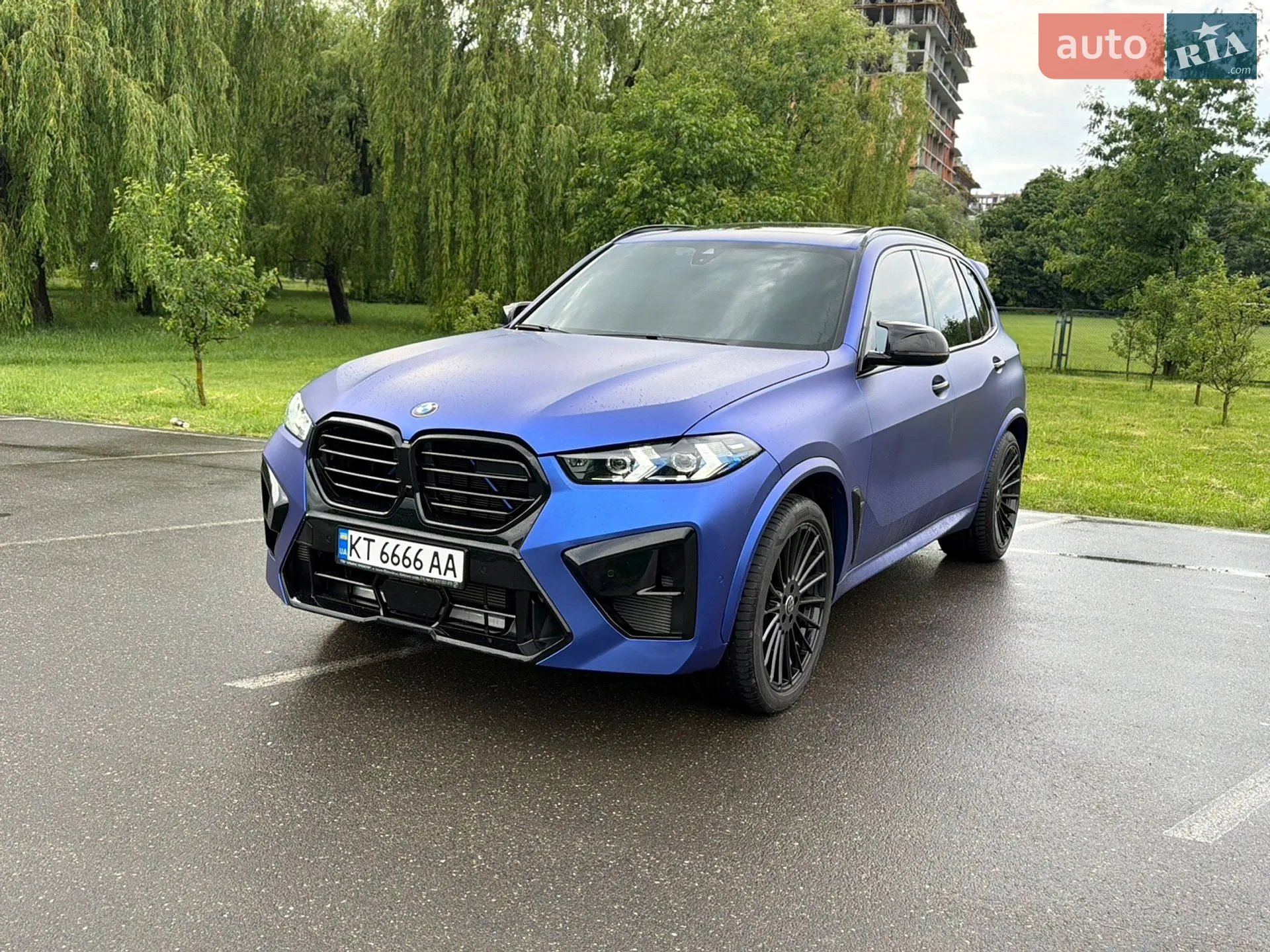 2019 BMW X5 - мініатюра 4