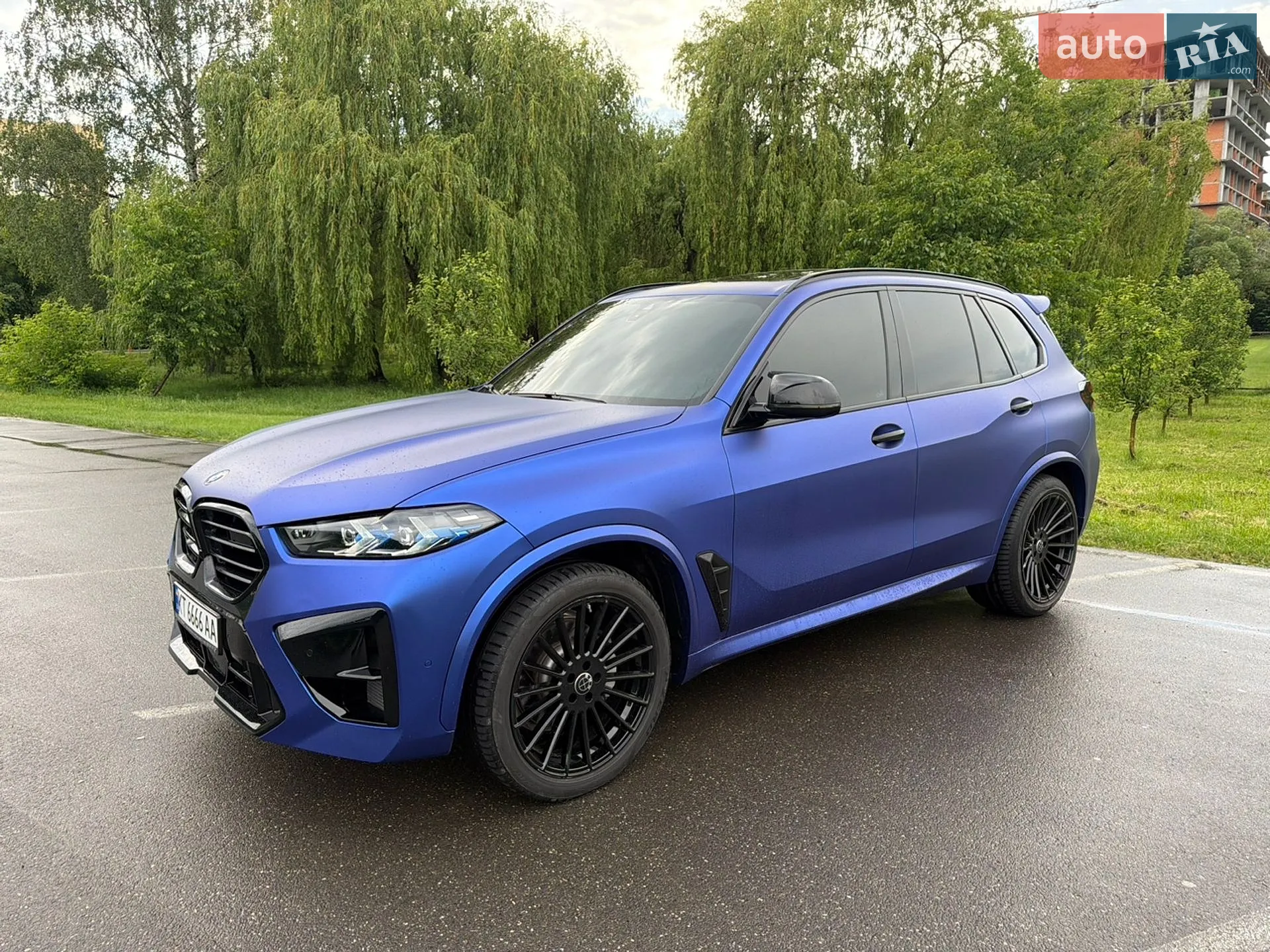 2019 BMW X5 - мініатюра 9