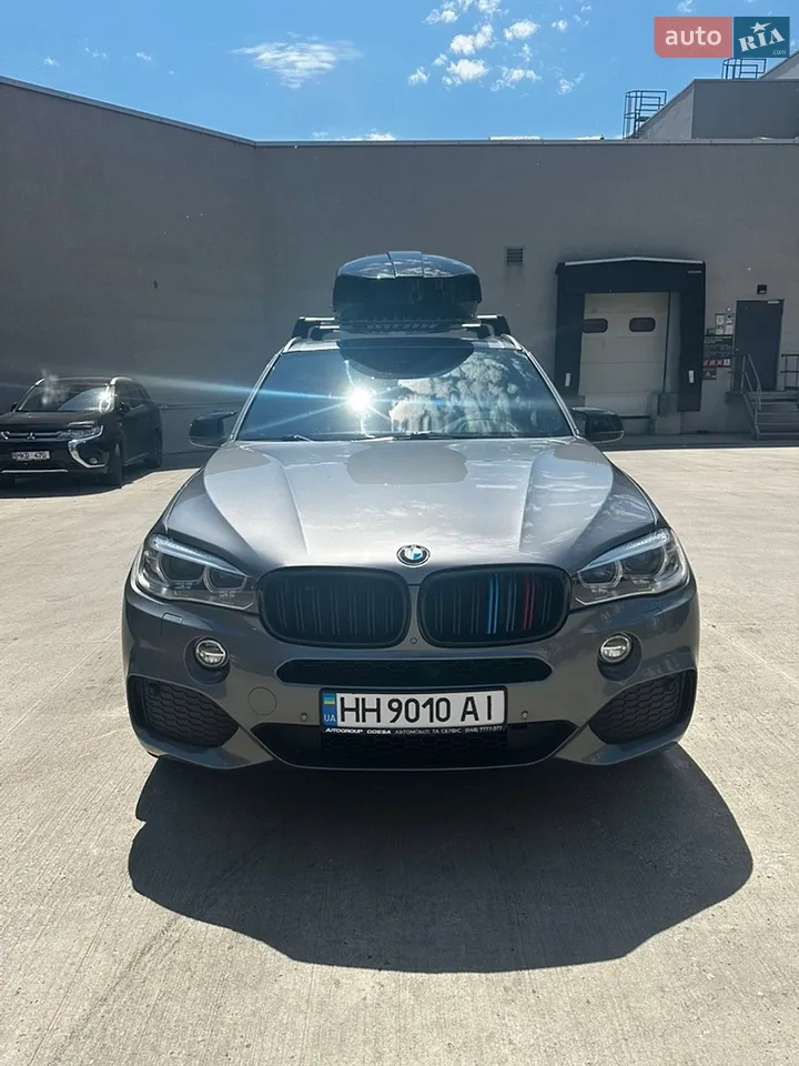 2015 BMW X5 - мініатюра 26