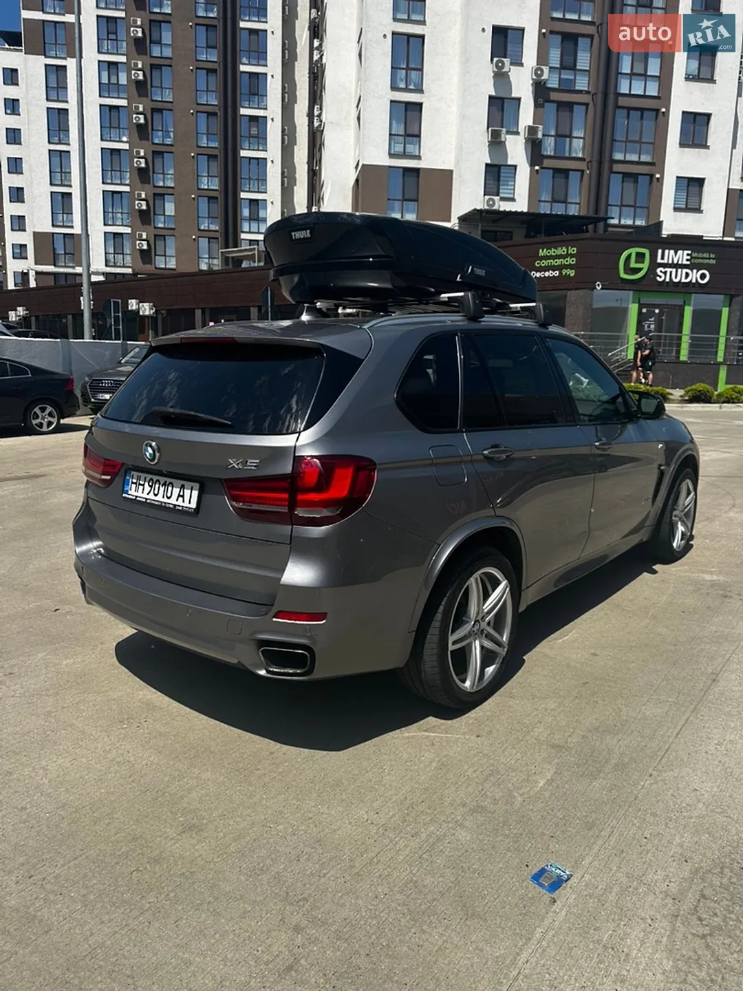 2014 BMW X5 - мініатюра 10
