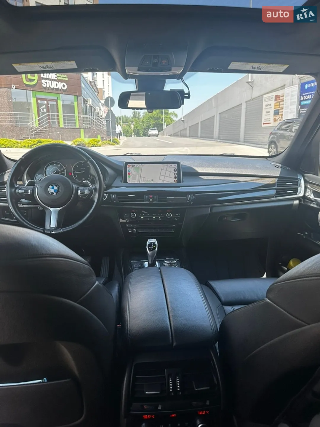 2014 BMW X5 - мініатюра 28